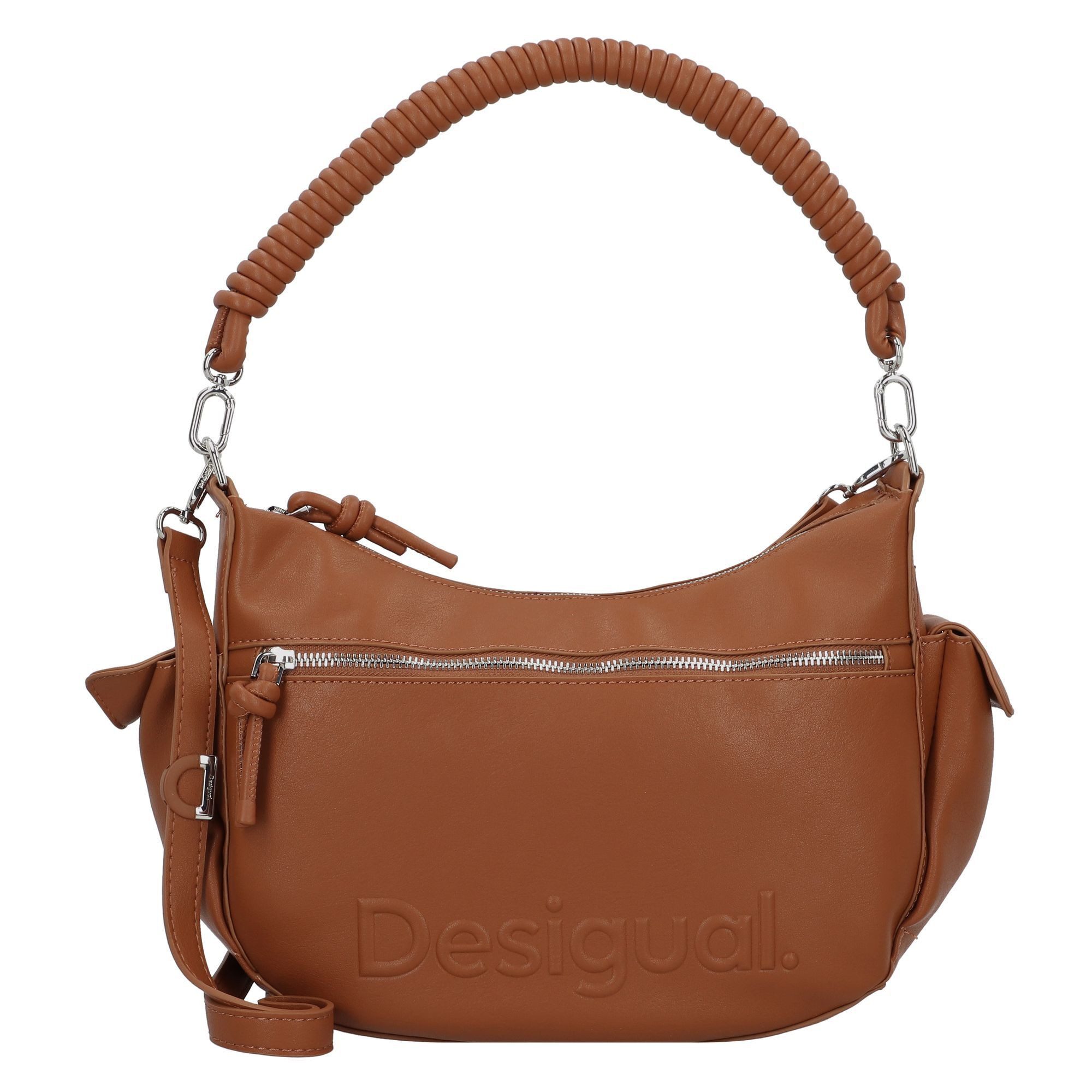 Schultertasche Half