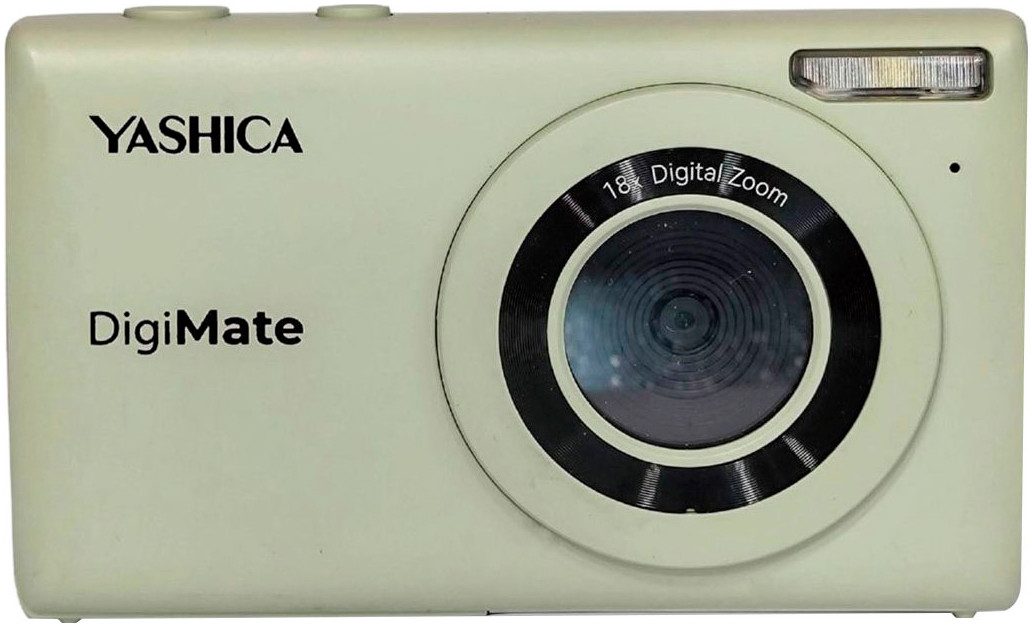 YASHICA DigiMate 100 Kompaktkamera (8 MP)