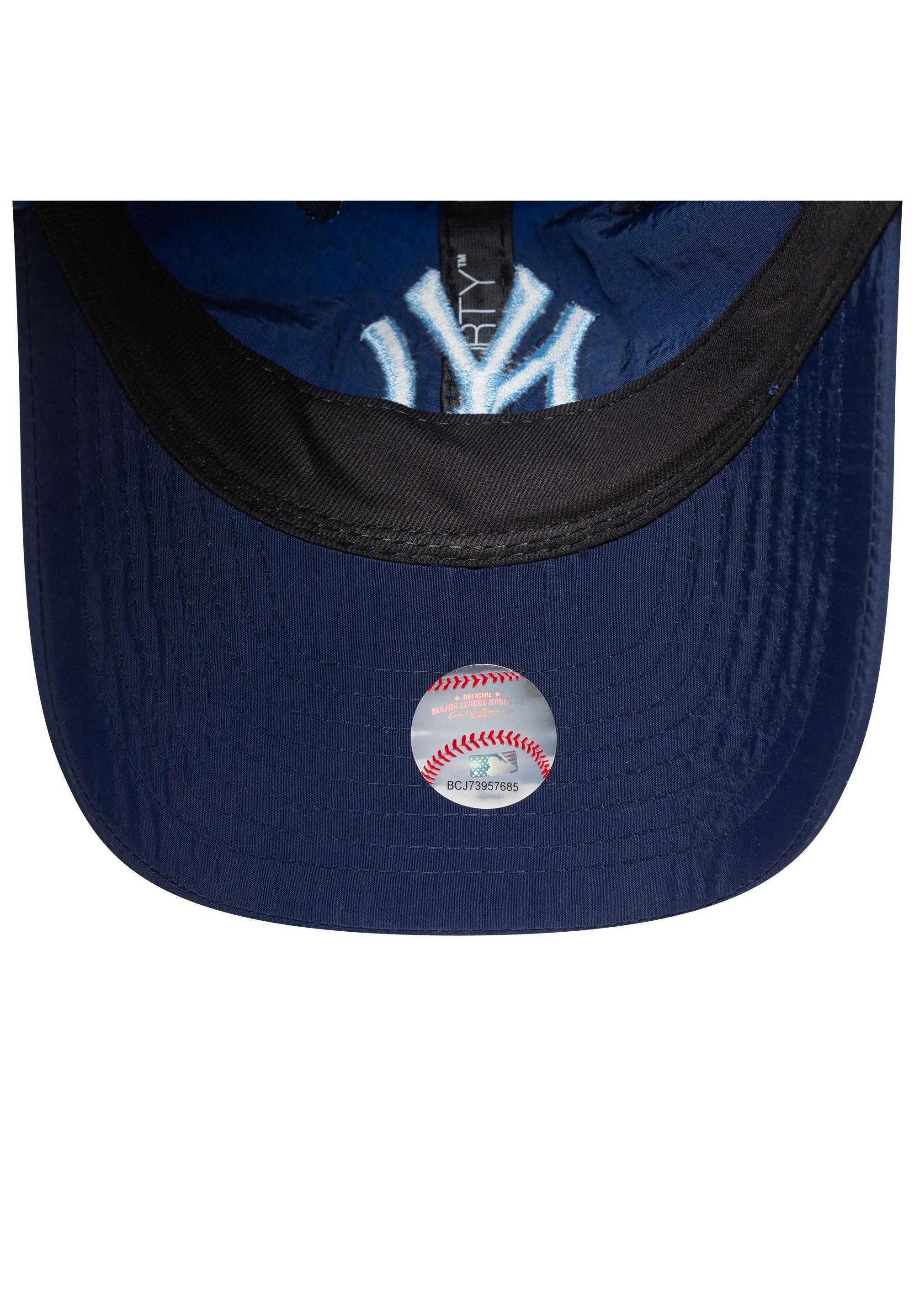 New Era Baseball Cap New York Yankees New Era MLB Sun Shield 9Forty Kids Cap Marineblau (1-St)