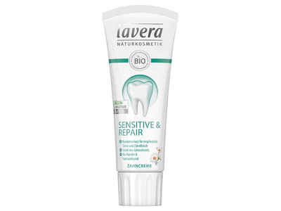 lavera Zahnpasta lavera Bio-Zahncreme 'Sensitive & Repair'