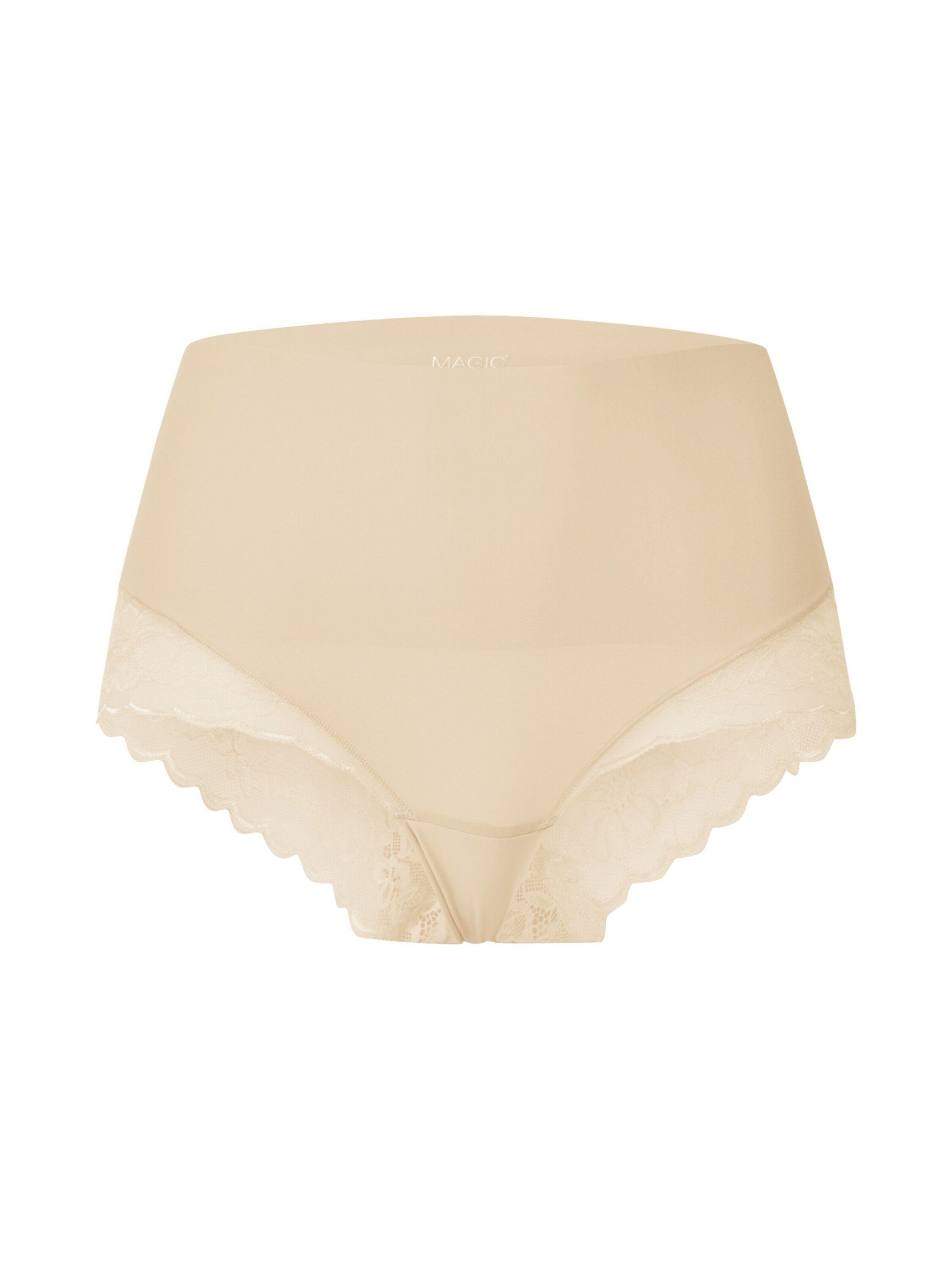 MAGIC Bodyfashion Slip Tummy Shaper Lace (1-St) Plain/ohne Details günstig online kaufen
