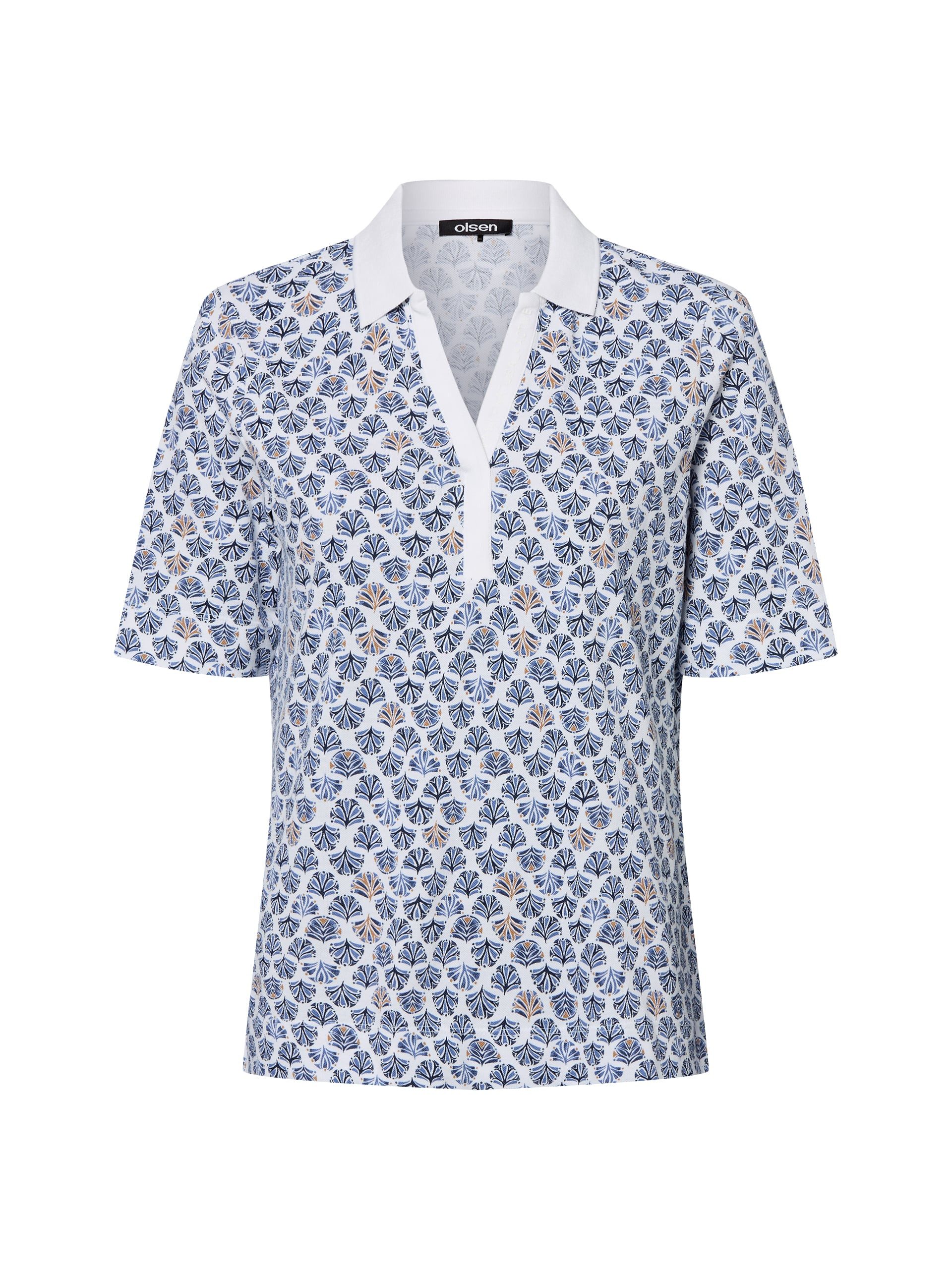 Olsen Poloshirt Hannah