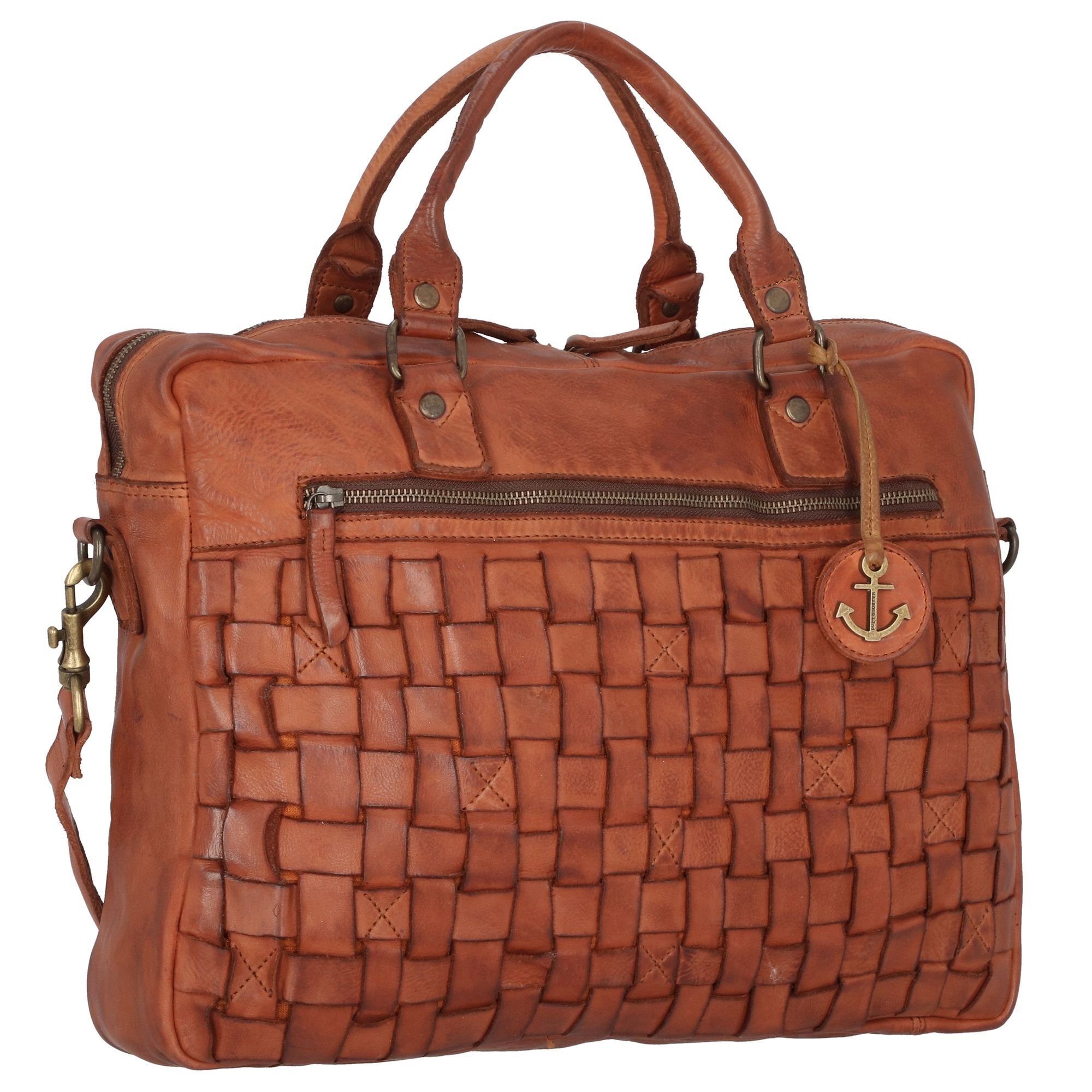 HARBOUR 2nd Aktentasche Cool Casual, Leder günstig online kaufen