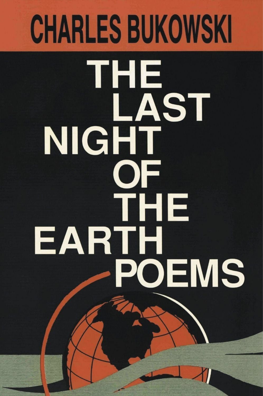 The Last Night of the Earth Poems / Charles Bukowski