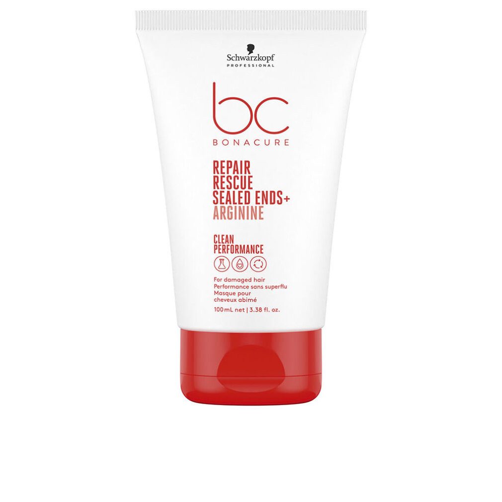 Schwarzkopf Haarkur Bc Repair Rescue Sealed Ends 100ml