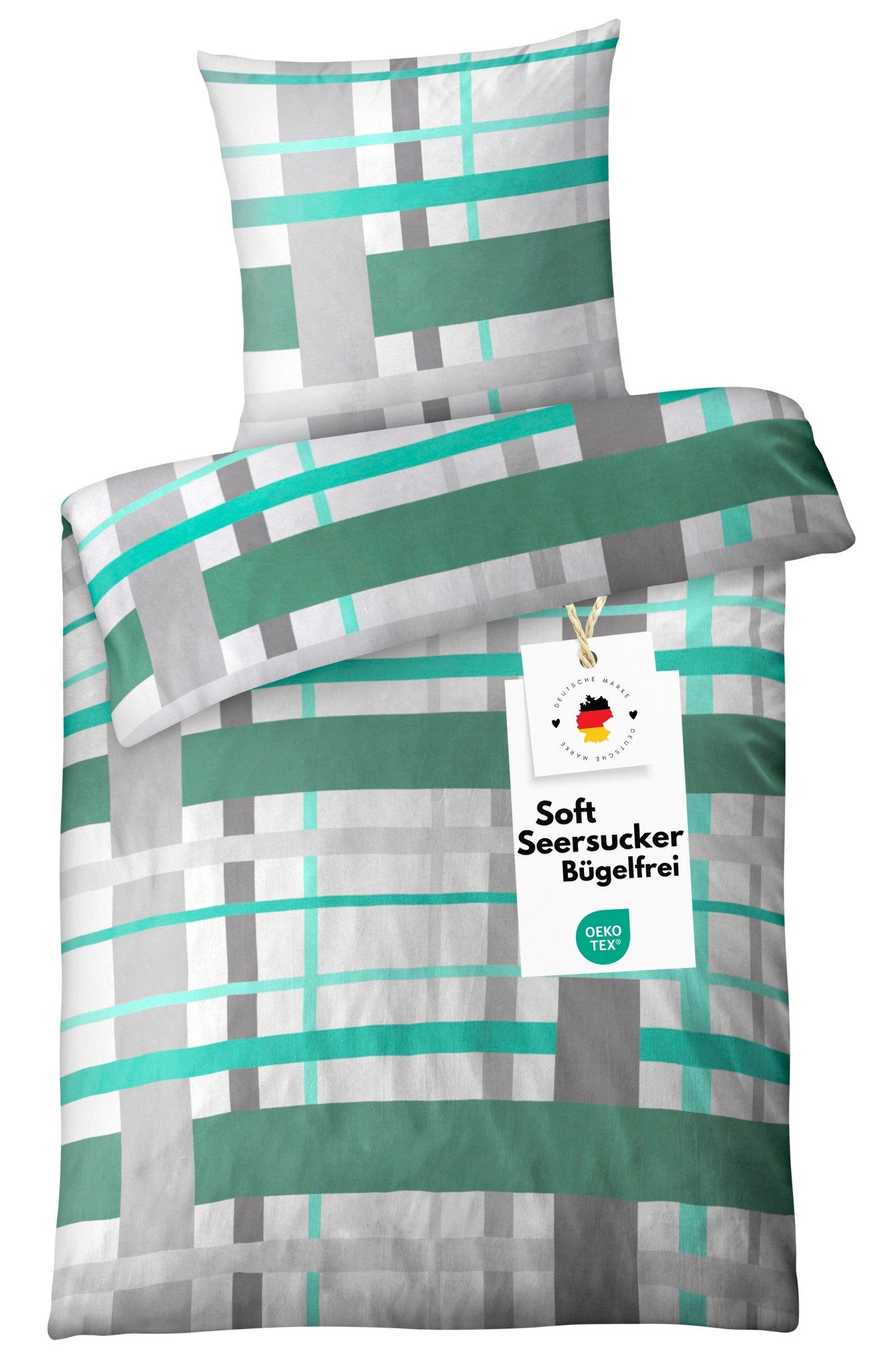 Carpe Sonno Bettwäsche Seersucker 135x200 155x220 günstig online kaufen