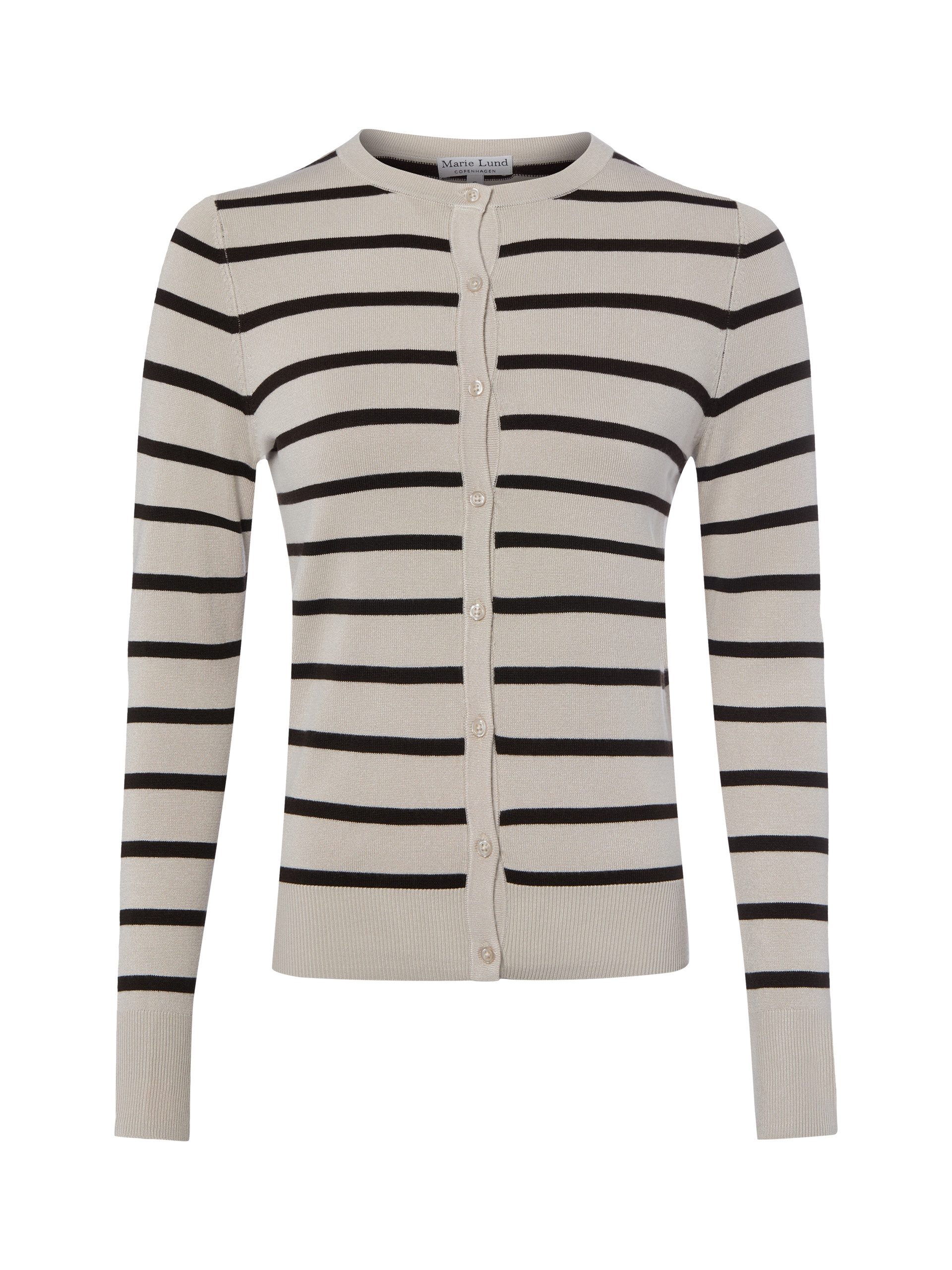 Marie Lund Strickjacke
