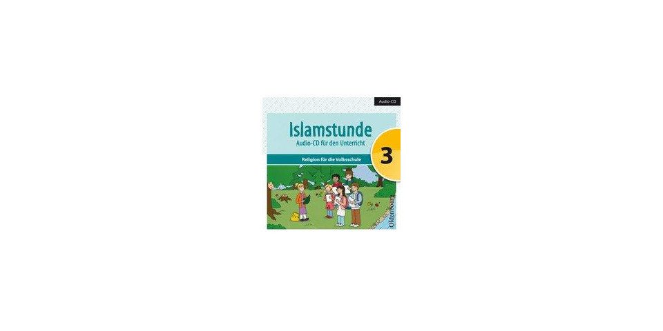 Hörspiel-CD Islamstunde 3/CD