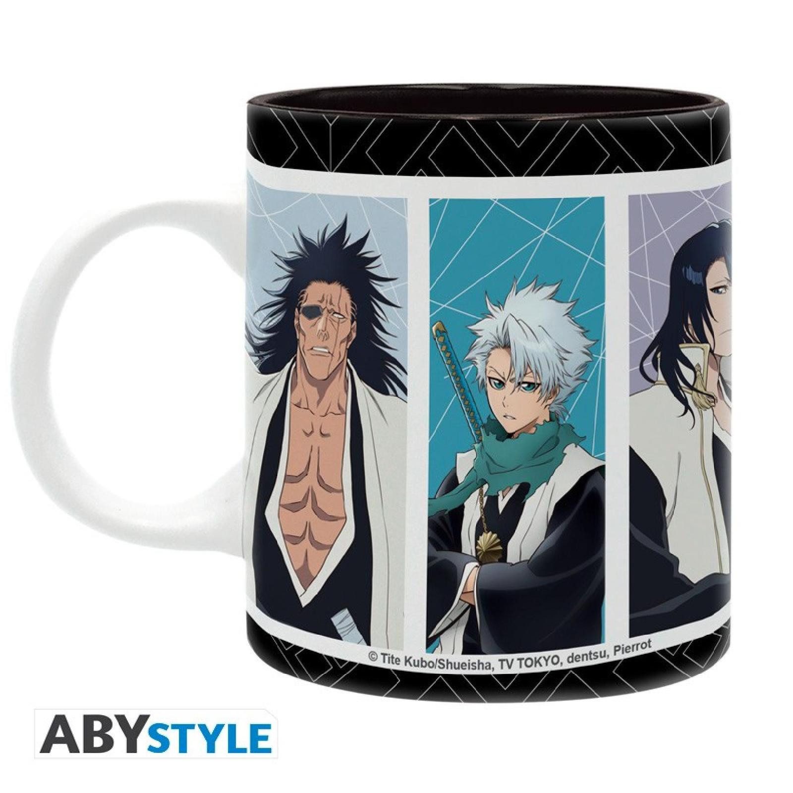 ABYstyle Tasse BLEACH TYBW - Tasse - 320 ml - Ichigo & Shinigami group