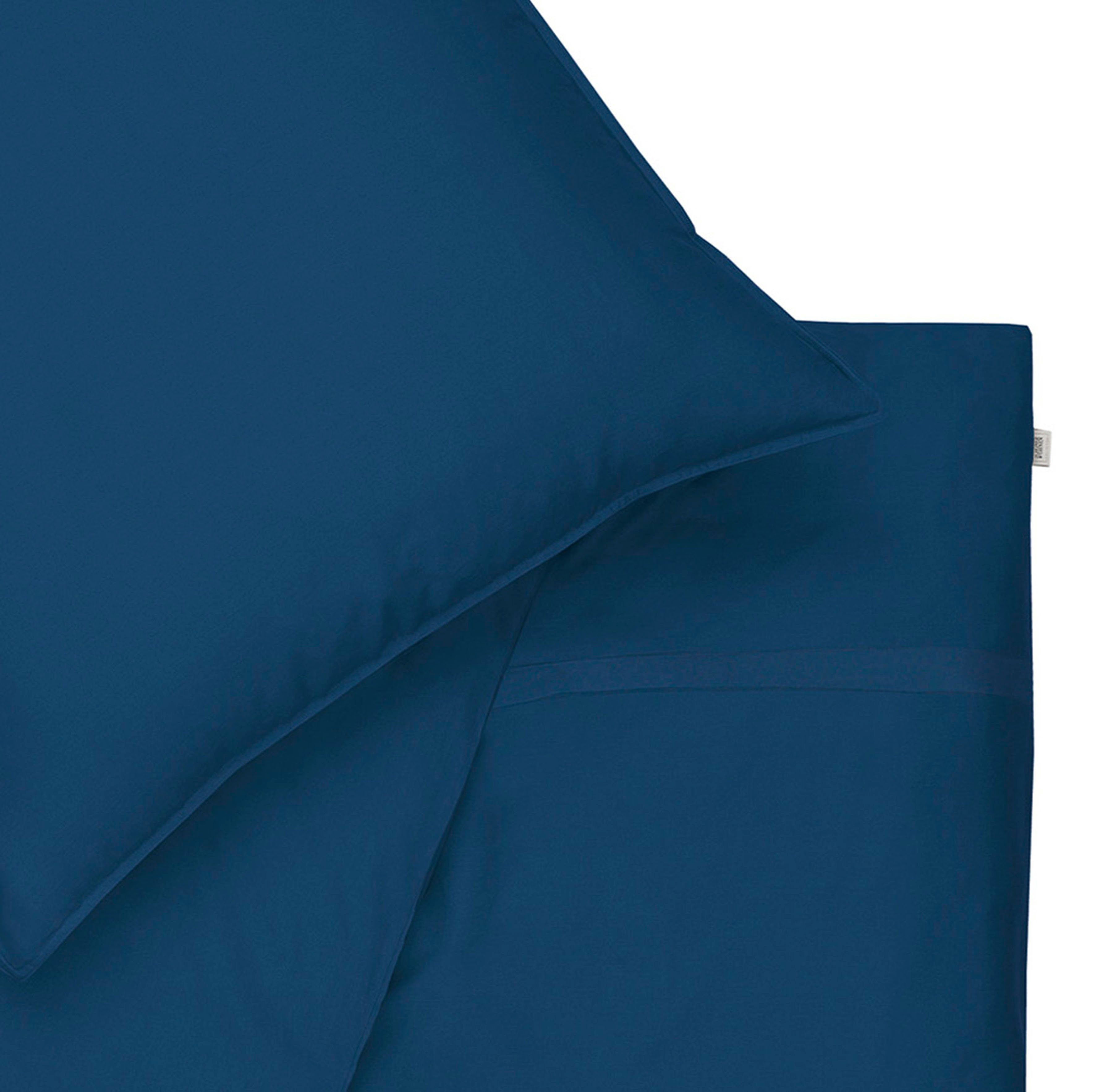 SCHÖNER WOHNEN-Kollektion Bettwäsche Pure, Satin, 2 teilig, Satinbettwäsche aus 100% reiner Baumwolle