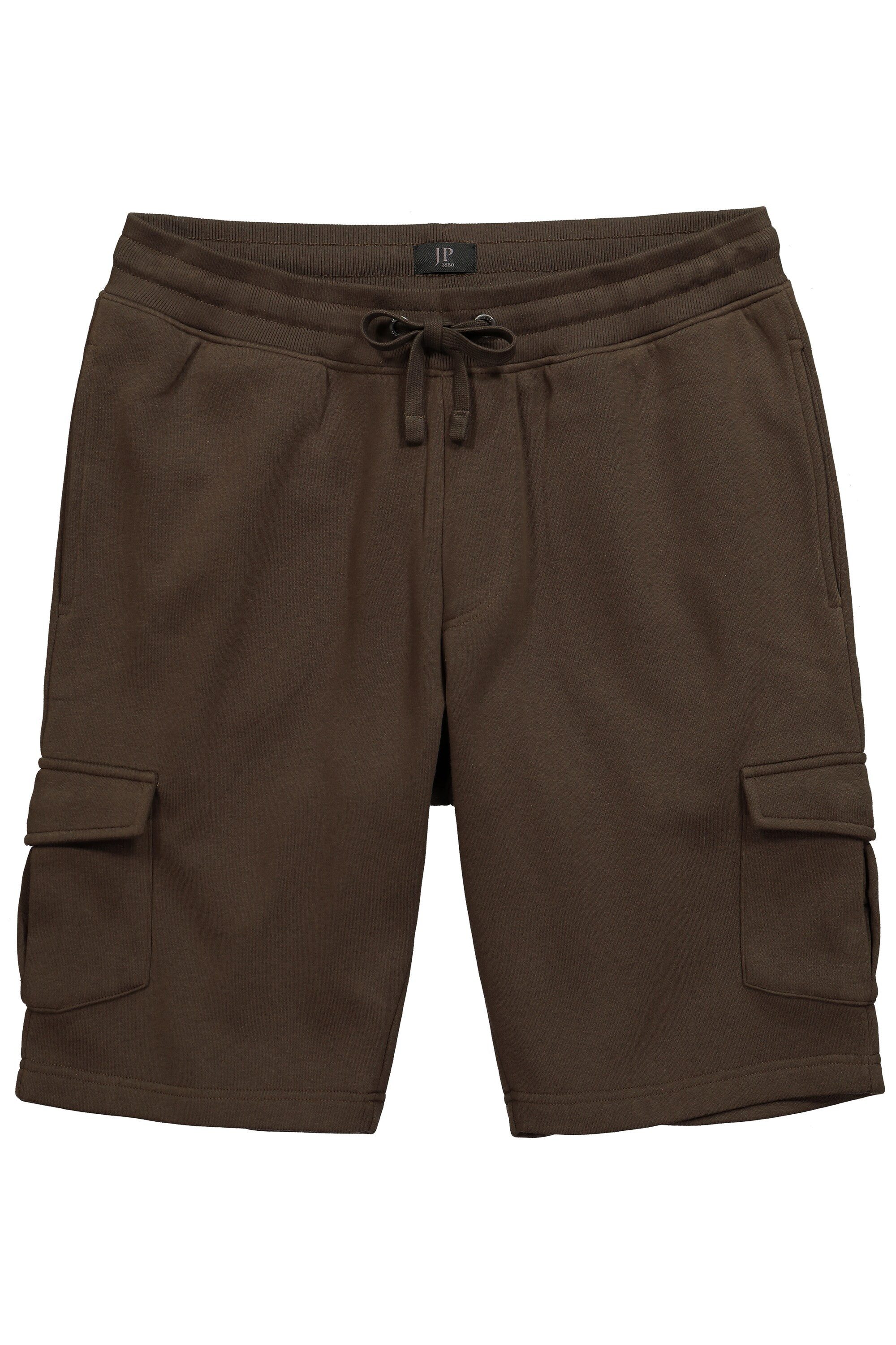 JP1880 Bermudas JP1880 Sweat-Cargobermuda Elastikbund Cargotaschen günstig online kaufen