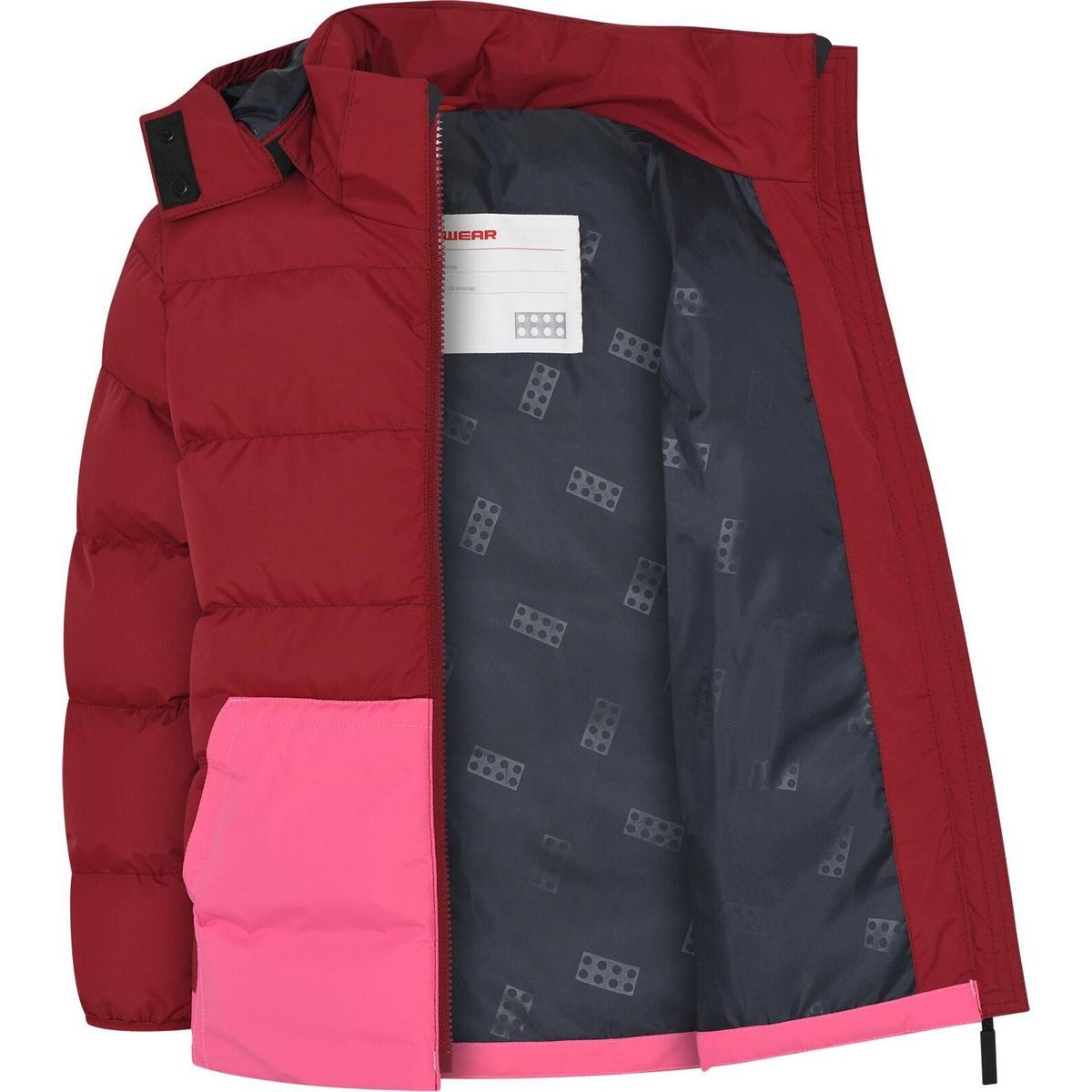 LEGO® kidswear Skijacke LWJESTED 711 - Jacket Diese schicke Jacke ist eine geniale Übergangsjacke, denn sie ist