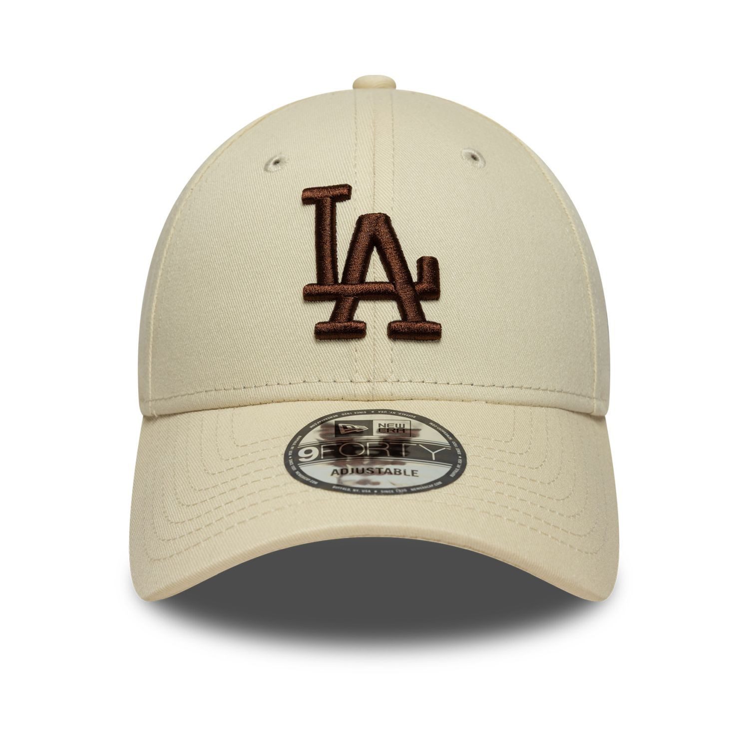 New Era Baseball Cap 9Forty Strapback Los Angeles Dodgers günstig online kaufen