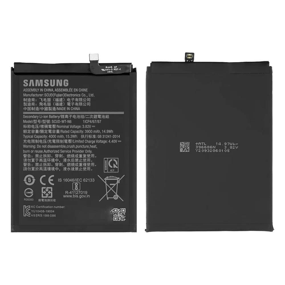 ZMC Original Samsung Galaxy A10s A107F A20s A207F Handy-Akku, Akku ...
