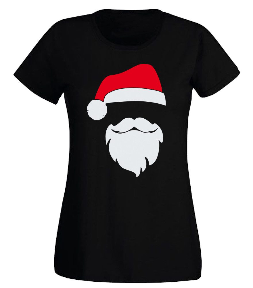 T-Shirt Santa Clause