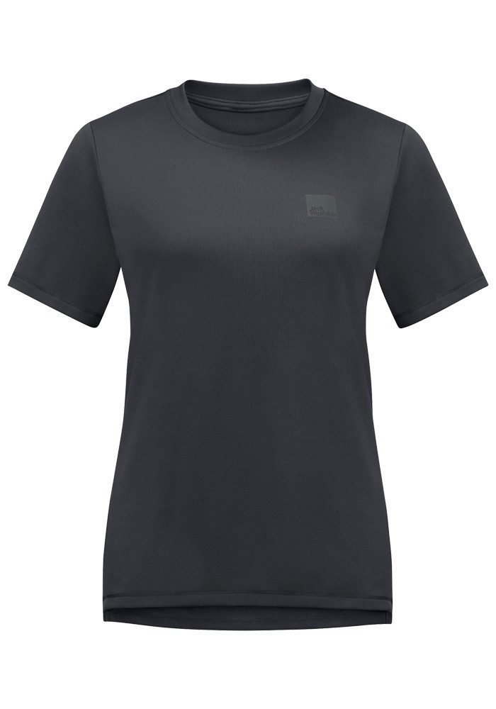 Jack Wolfskin T-Shirt BIKE COMMUTE T W