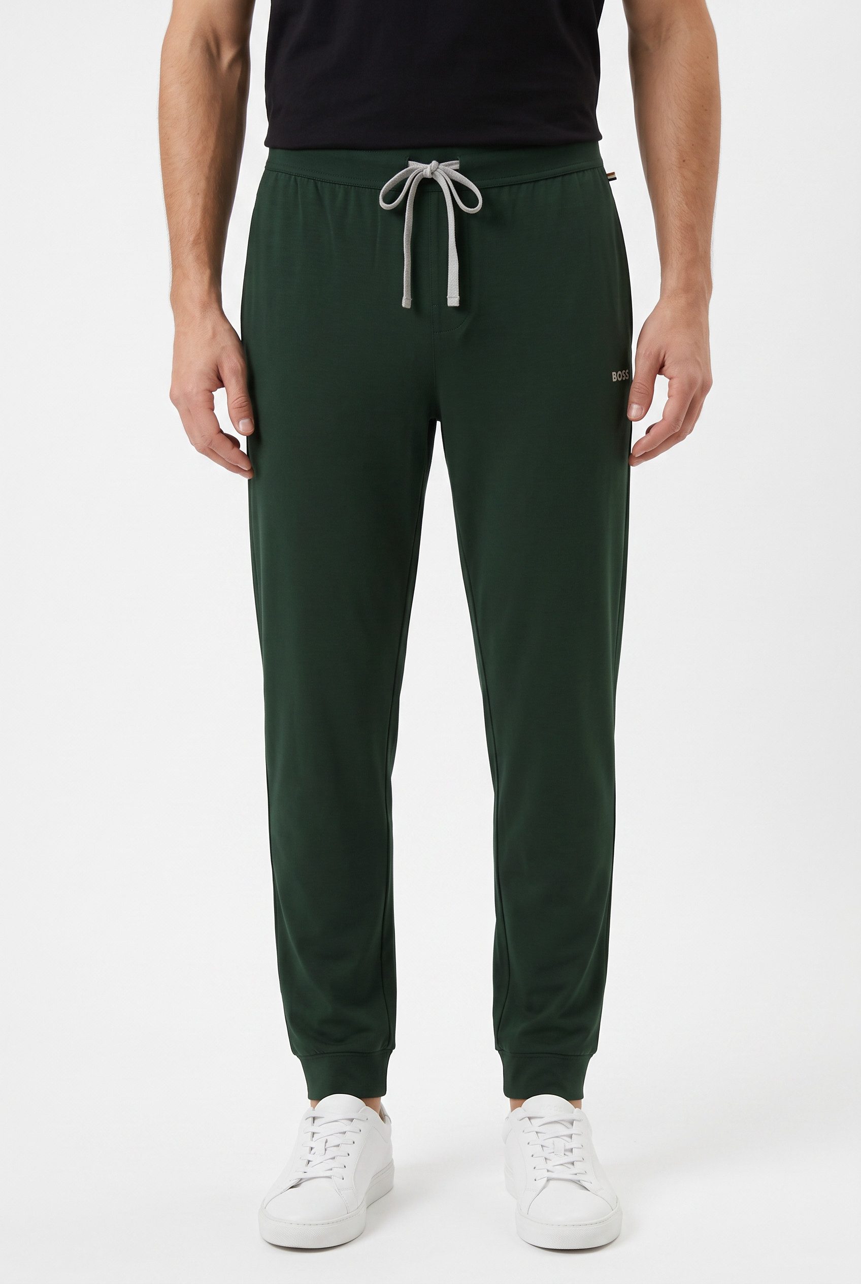 BOSS Sweatpants Mix & Match Pants mit Kordelzug