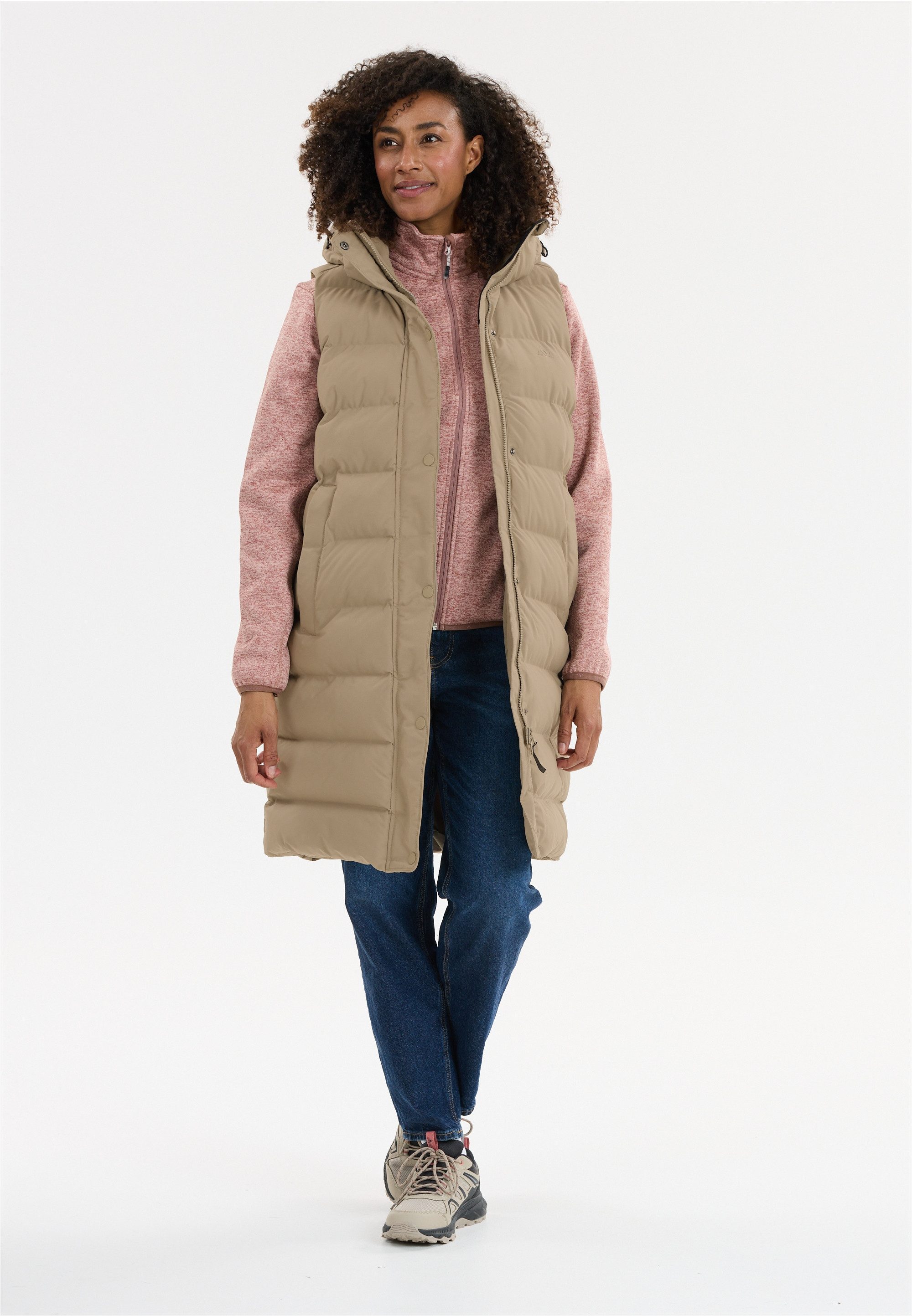 Steppweste Joana