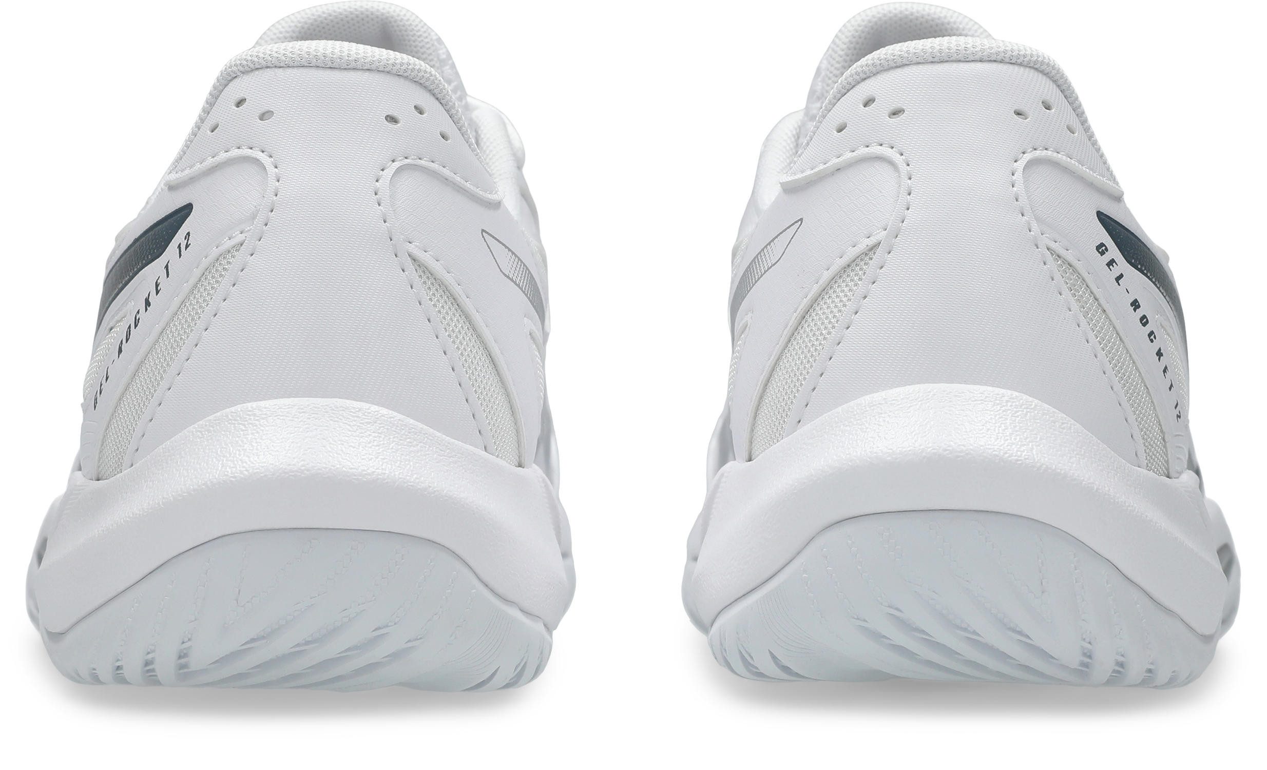 Asics GEL-ROCKET 12 Hallenschuh besonders geeignet für Handball und Volleyball