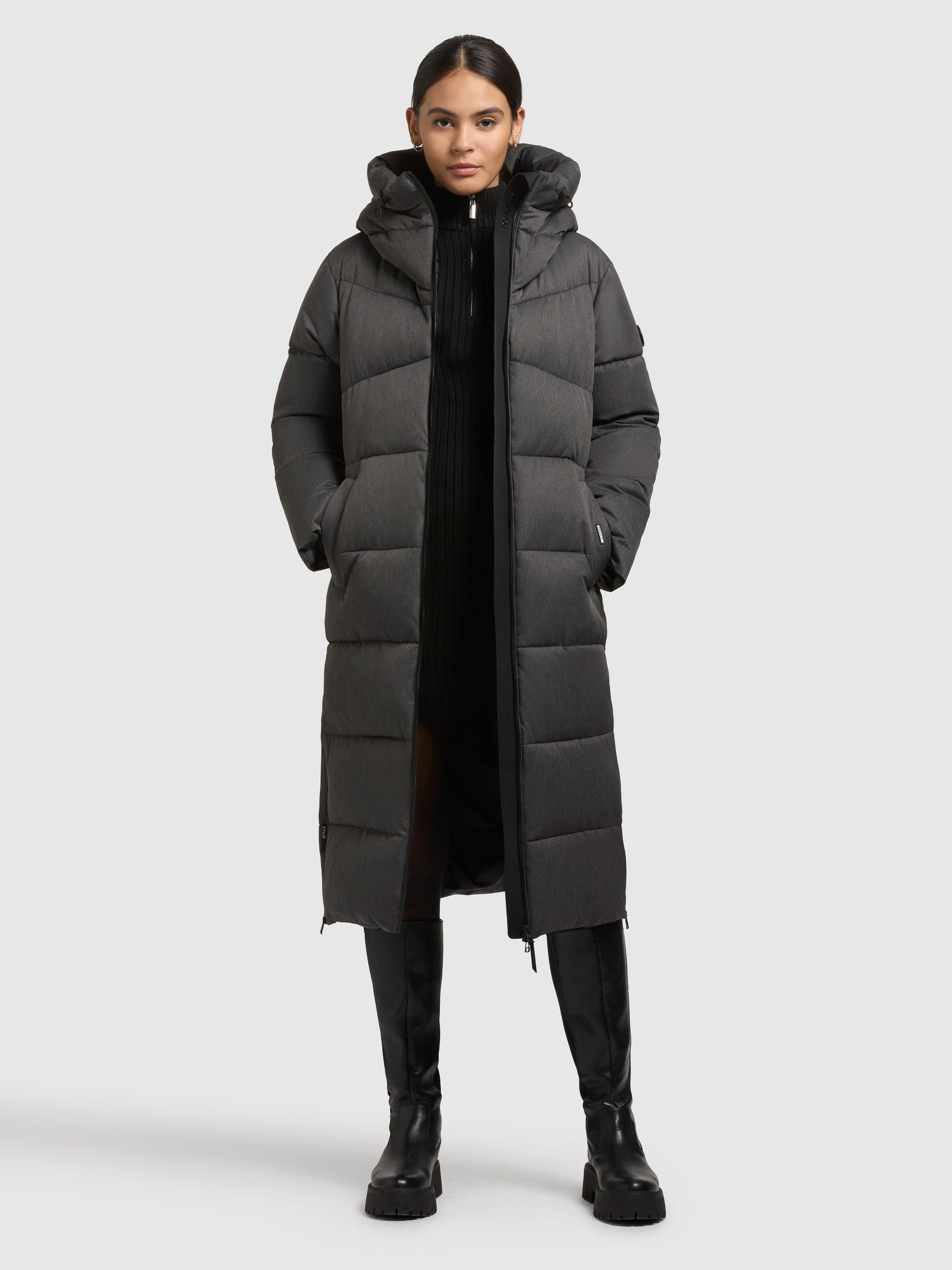 khujo Steppmantel LIMA günstig online kaufen