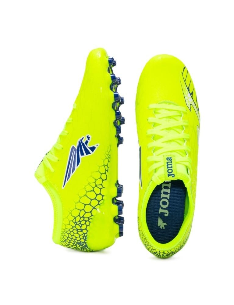 Joma Gol 2509 AG (für Kunstrasen) lemongelb Herren Fußballschuh