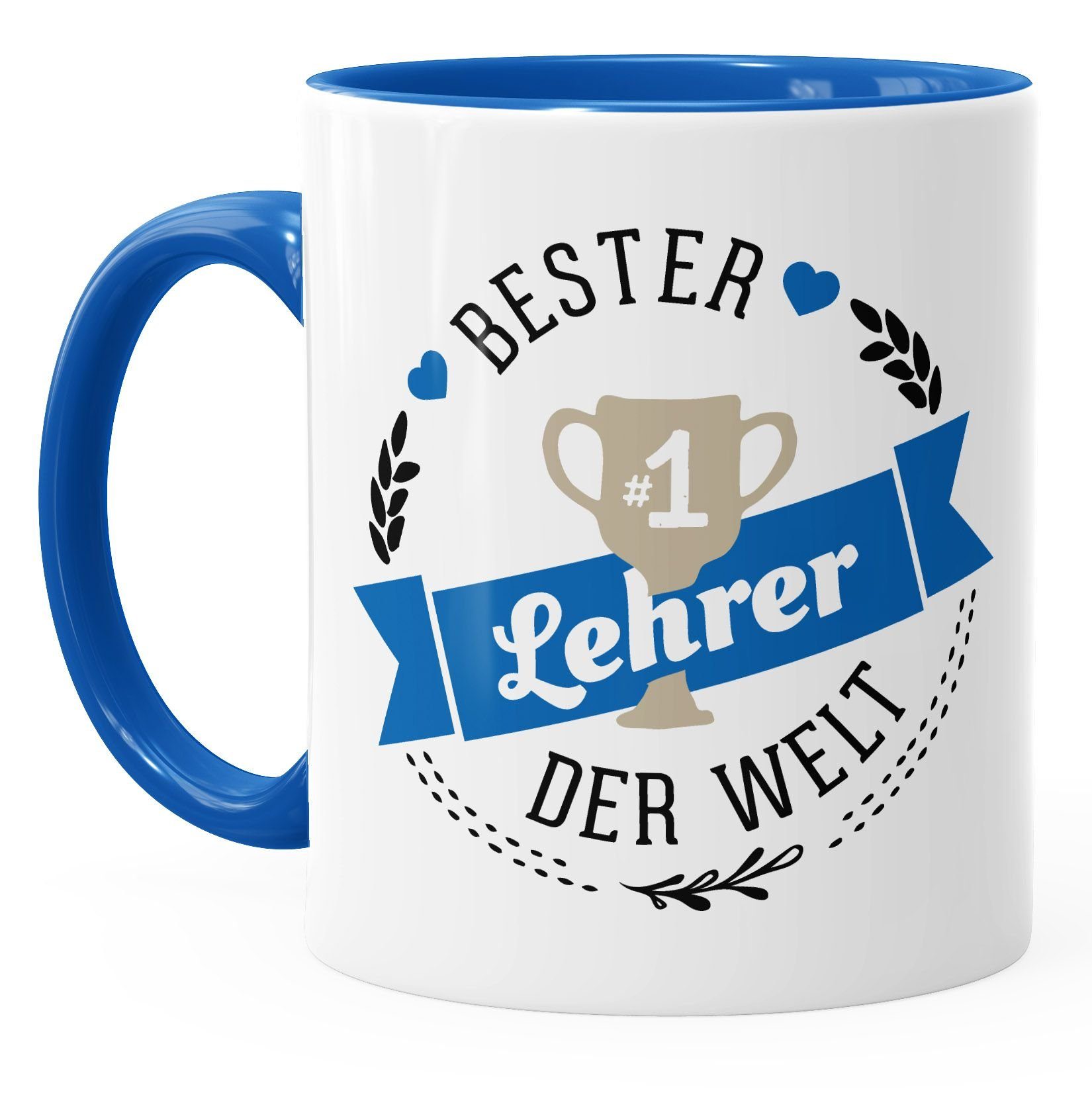 MoonWorks Tasse Kaffee-Tasse {bester_t_[object Object]} [object Object] der Welt Geschenk für [object Object] MoonWorks®, Keramik