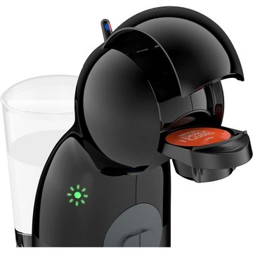 Krups Kapselmaschine KP 1A3B Dolce Gusto Piccolo XS Dallmayr Bundle - Kapselmaschine