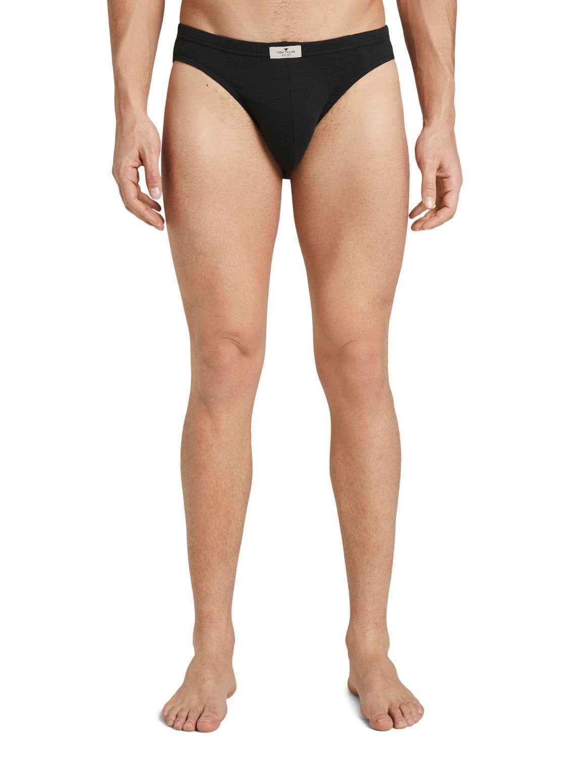 TOM TAILOR Slip (7-St) natürlich, hautfreundlich, günstig online kaufen