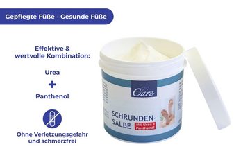 Maximex Fußcreme JS Care Schrundensalbe, 250 ml, 1-tlg.
