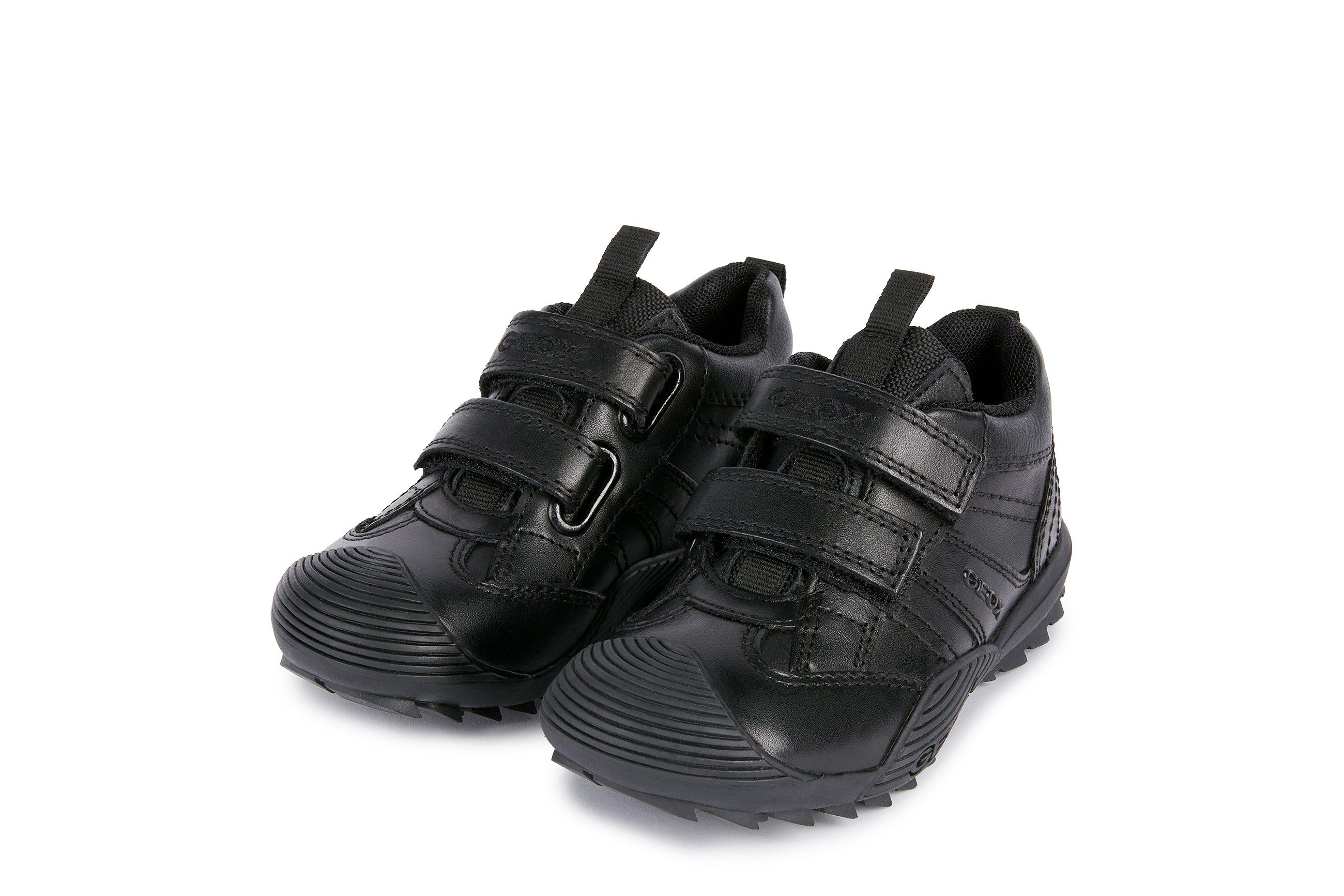 Geox Klettschuh Kommunionsschuh, Festtagsschuh, Кросівки mit Textilfutter