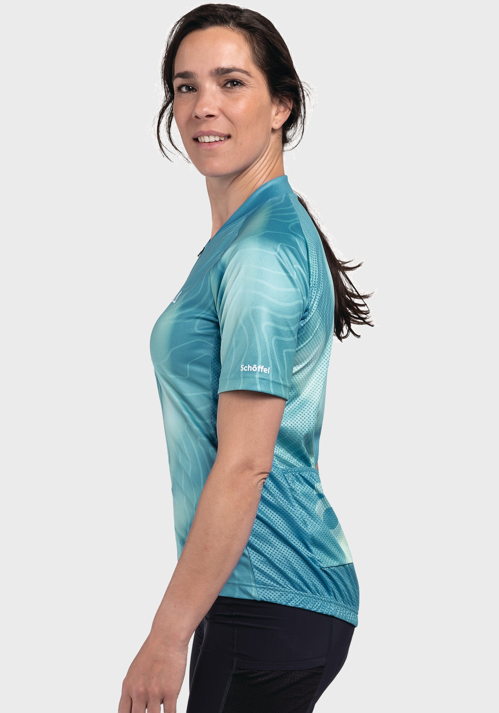 Schöffel Radtrikot Shirt Vertine L