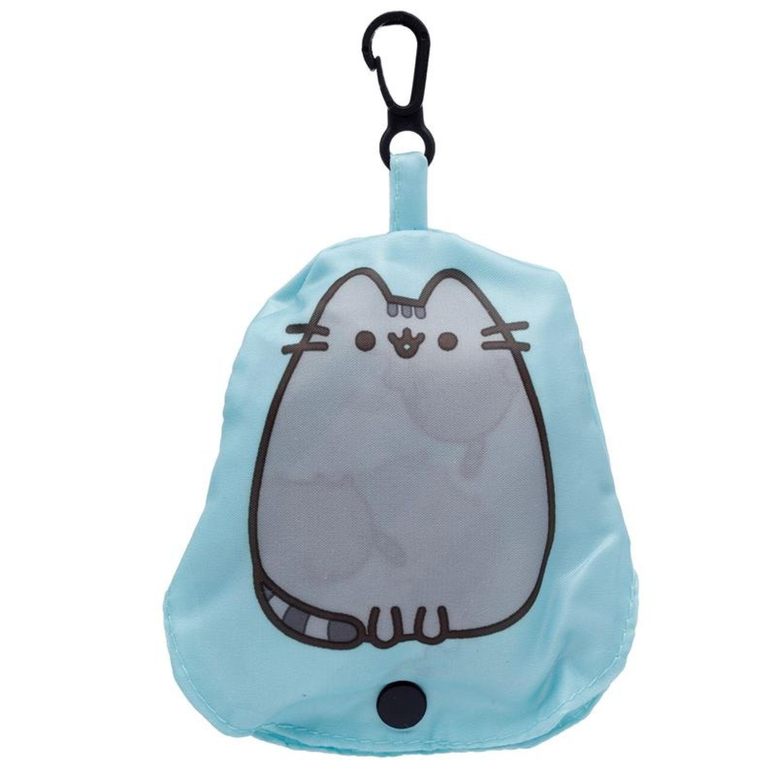 Katze Einkaufsshopper Puckator Stück) - Faltbare Einkaufstasche (pro wiederverwendbare die Pusheen