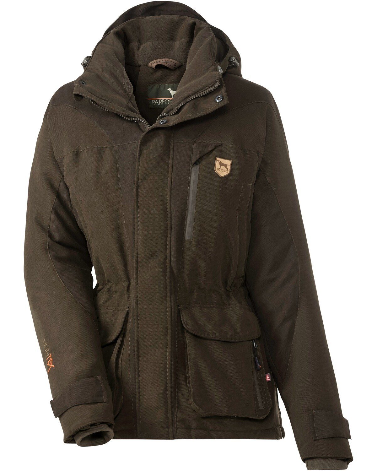 Parforce Winterjacke Damen Winterparka Huntex Versiegelte günstig online kaufen