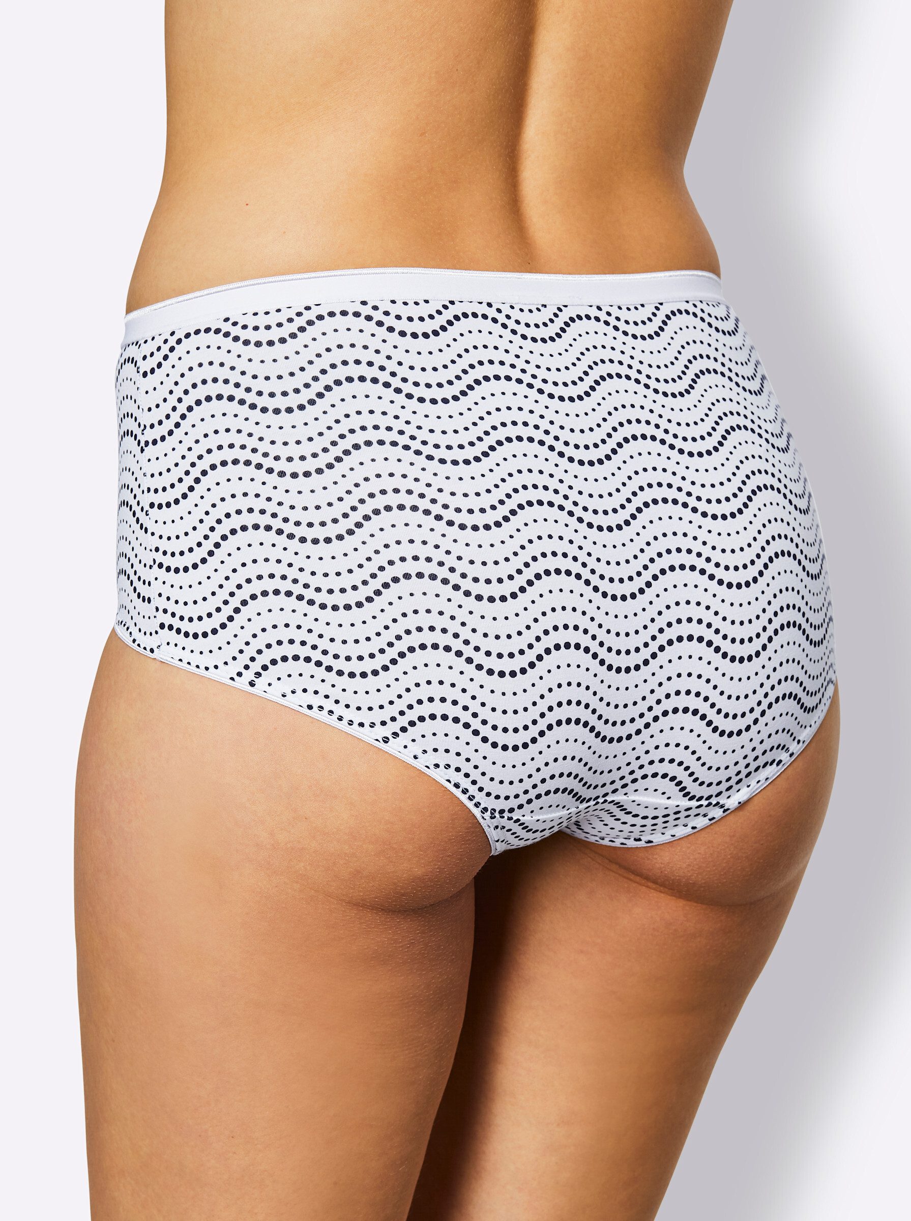 Witt Slip Taillenslip (10-St)