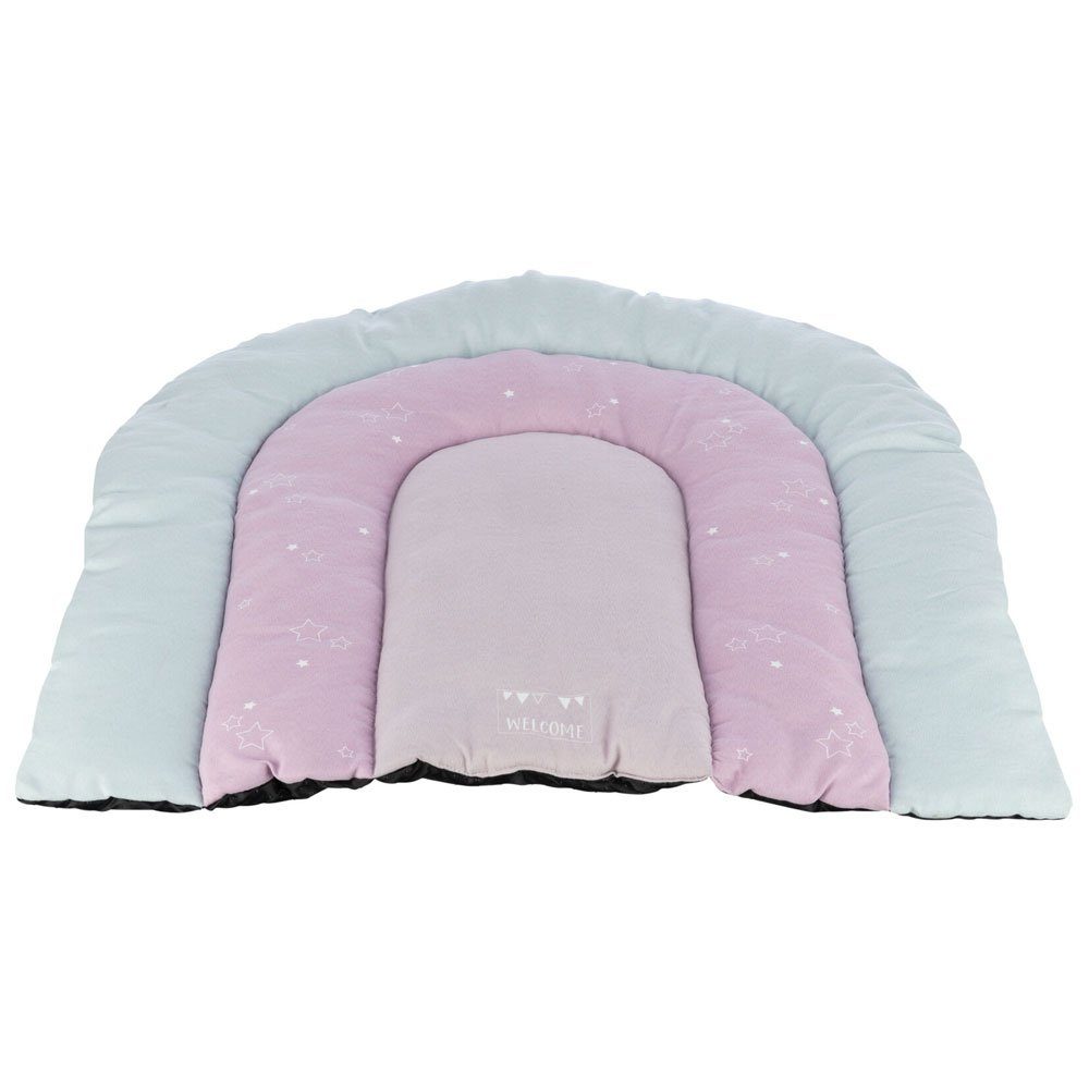 TRIXIE Tierbett Trixie Junior Liegematte Patchwork