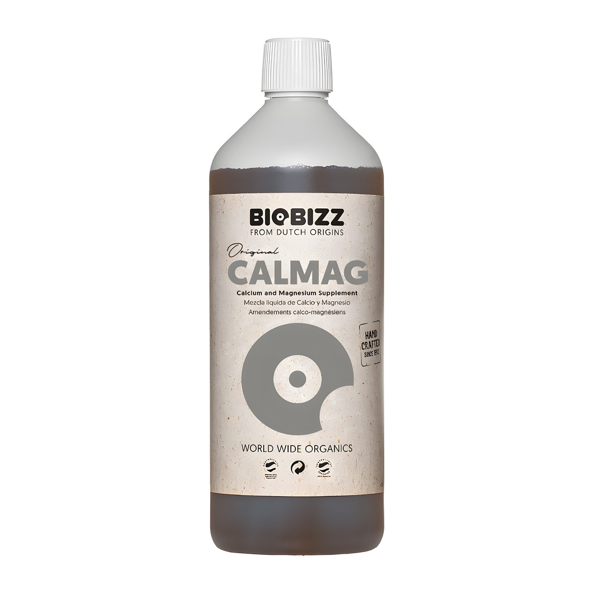 Biobizz Pflanzendünger BioBizz Calmag 1 Liter