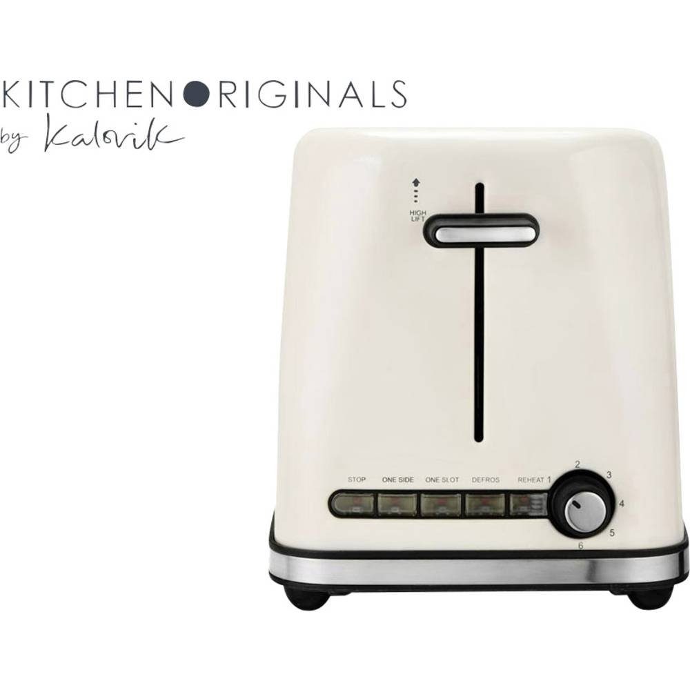 Team Kalorik KitchenOriginals XL-Toaster TO extra für 1014 Toaster
