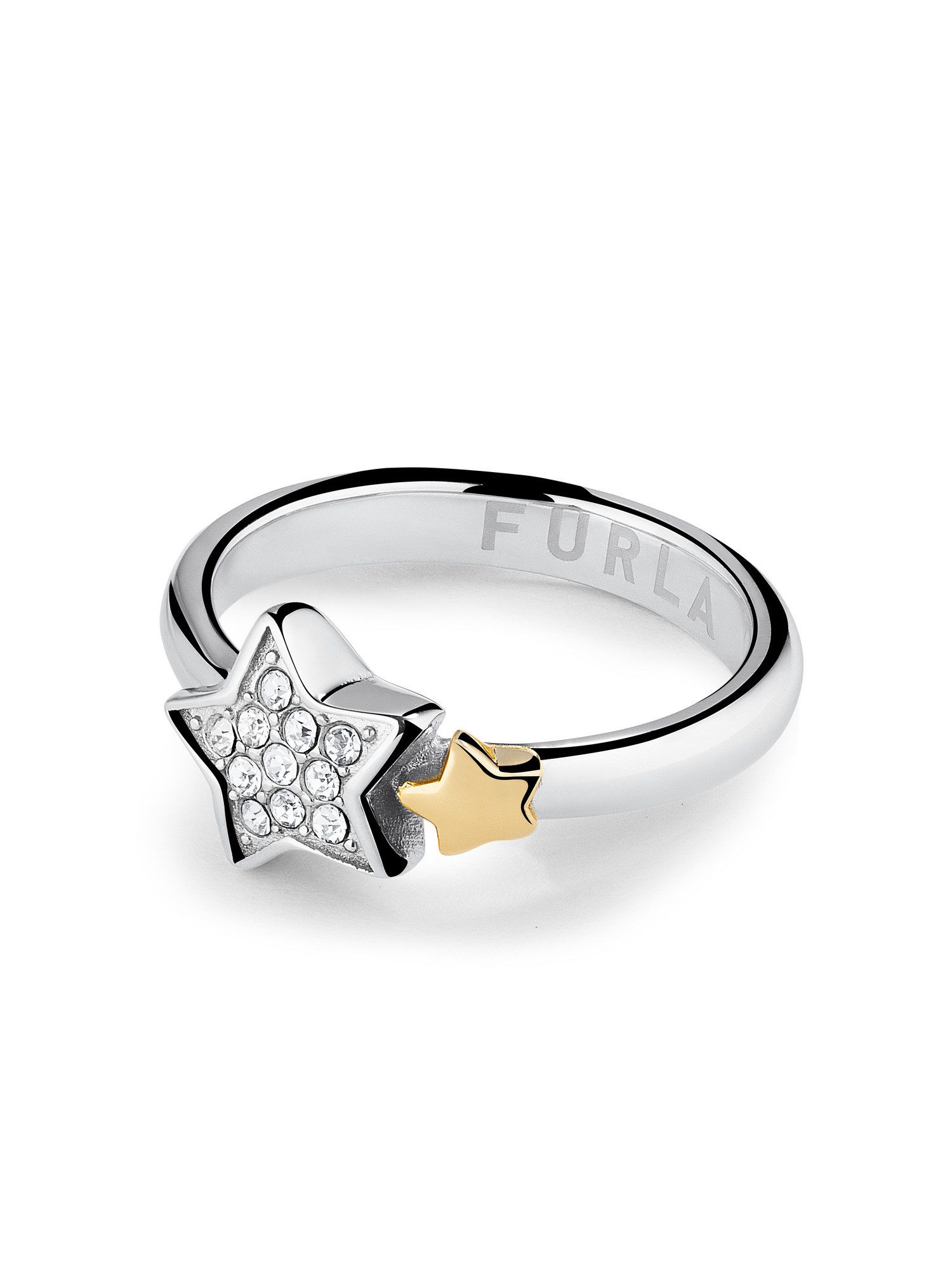 Furla Fingerring FURLA STARS (1-tlg), Stainless günstig online kaufen