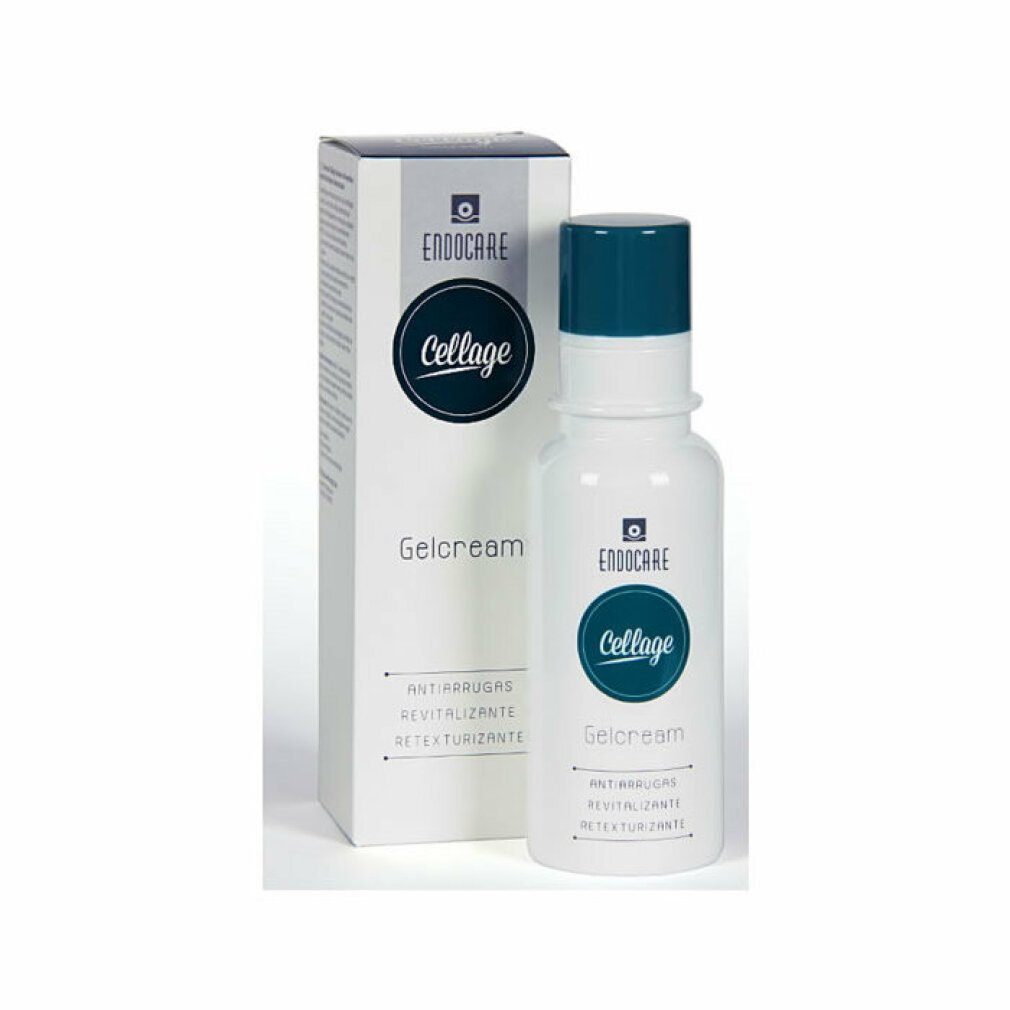 Körperpflegemittel Cellage Anti Aging Gel Creme 50ml
