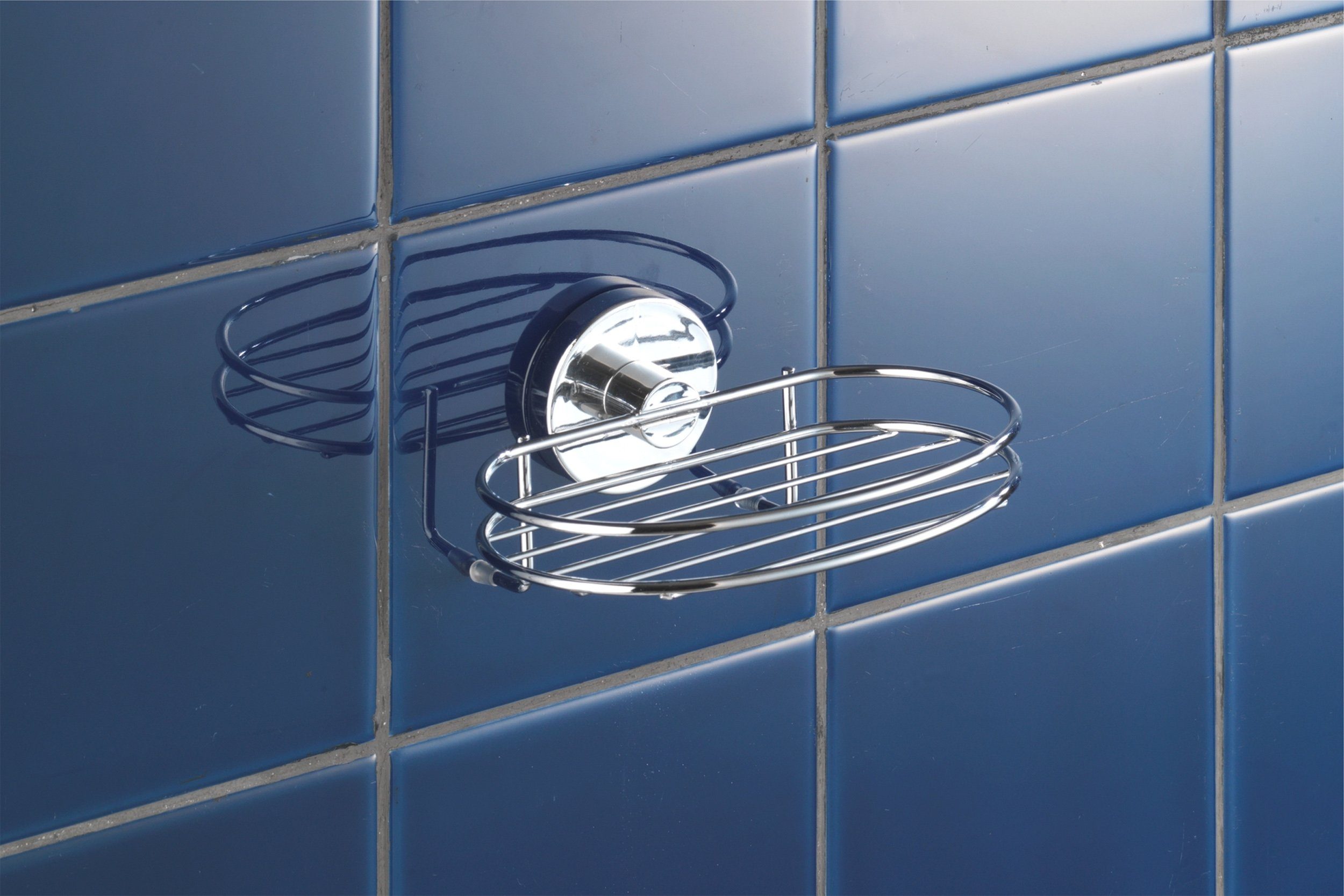 WENKO Seifenablage Vacuum-Loc® Milazzo, Breite: 16,5 cm, Set, 1-St., Befest günstig online kaufen