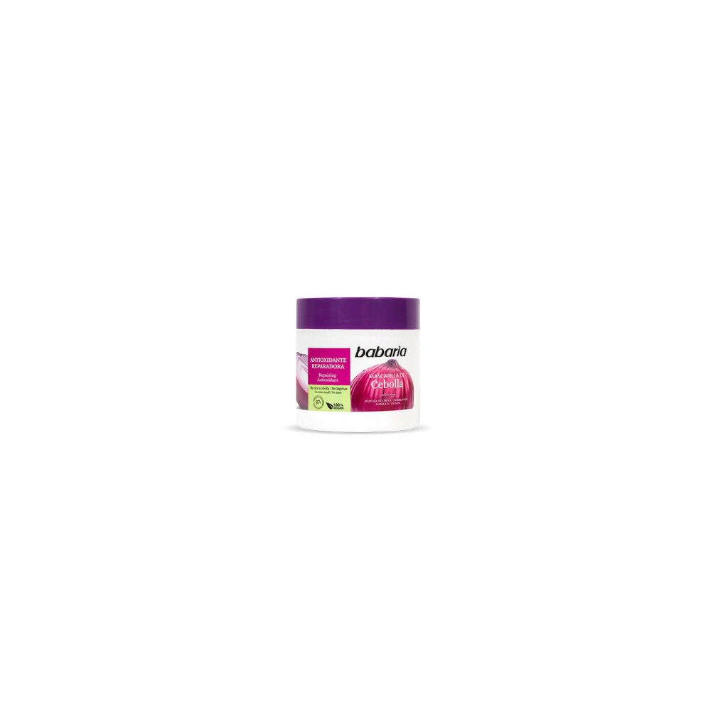 babaria Haarkur Onion Hair Mask 400ml