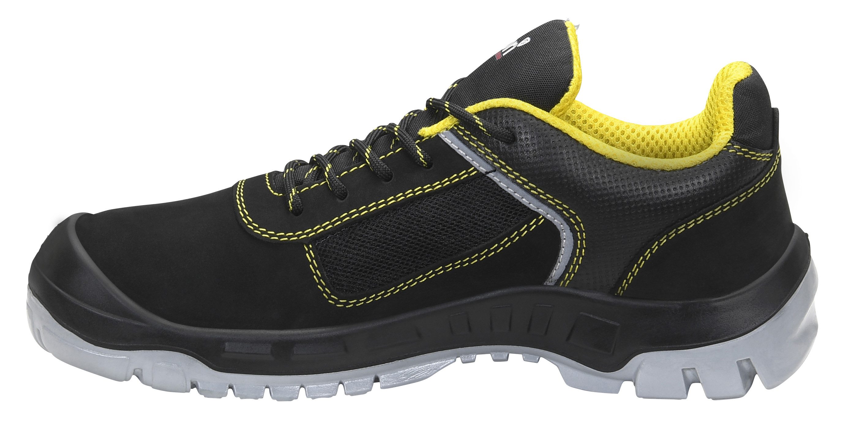 ELTEN jo_COLOUR yellow Low S1P Sicherheitsschuh (Schuhkarton, Paar) – Bild 4 von 5