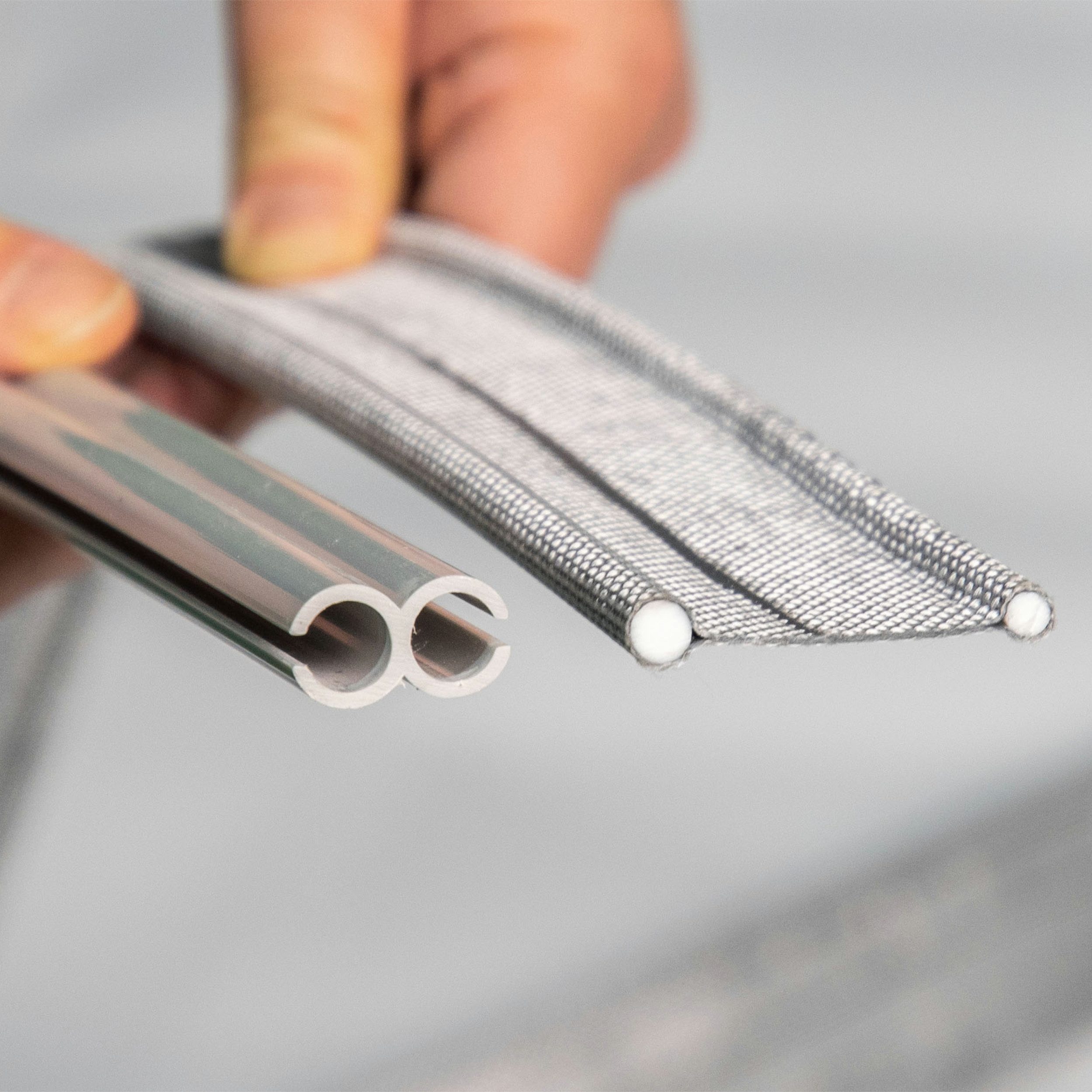 Westfield Keder DRIVE AWAY Kederadapter Set