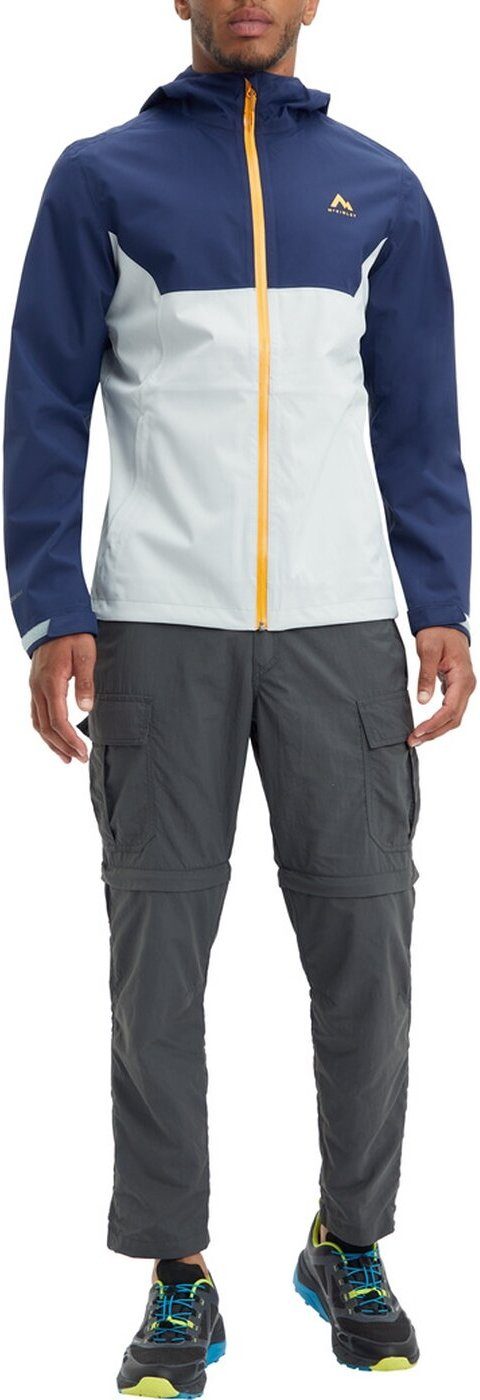 McKINLEY Funktionsjacke He.-Funktions-Jacke Hoda M NAVY DARK/GREY