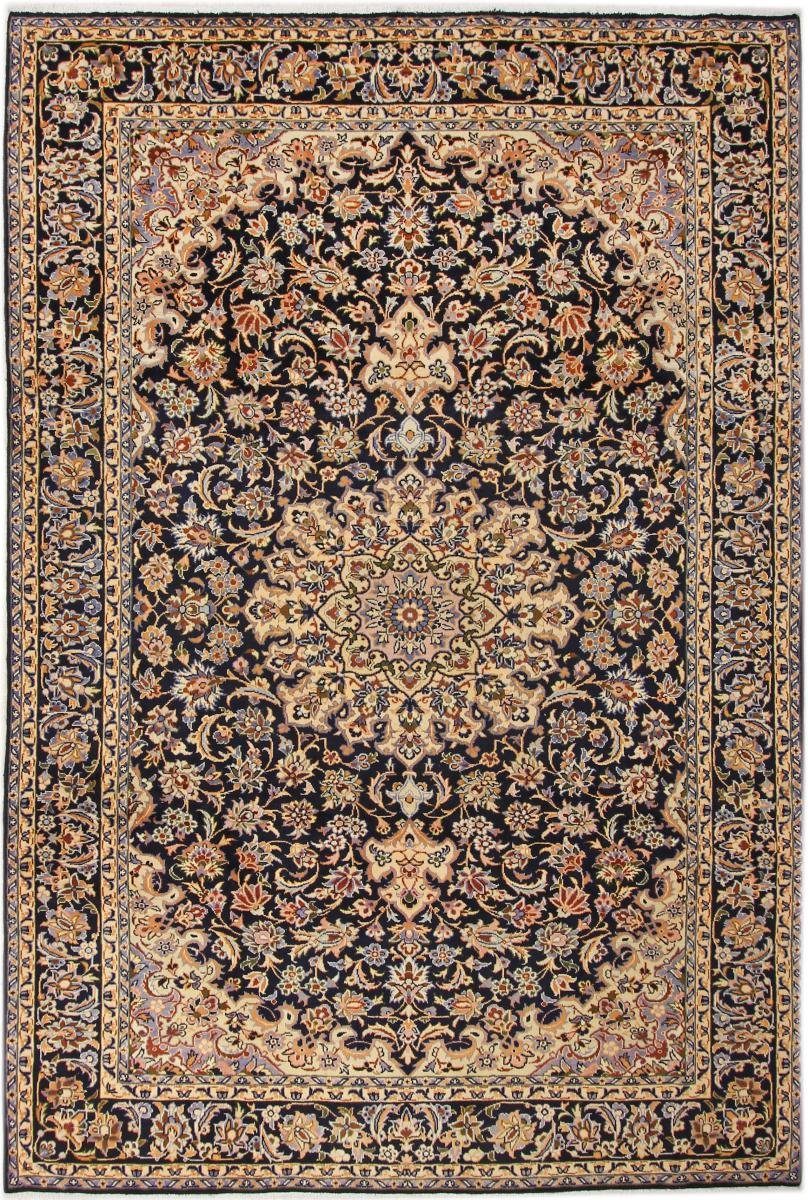 Orientteppich Nadjafabad 231x347 Handgeknüpfter Orientteppich / Perserteppich, Nain Trading, rechteckig, Höhe: 12 mm