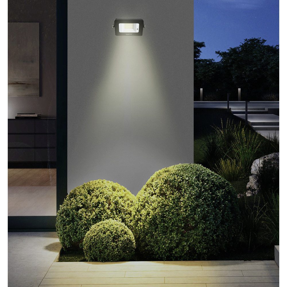 Sygonix LED Flutlichtstrahler Sygonix SY-5995280 LED-Außenstrahler günstig online kaufen
