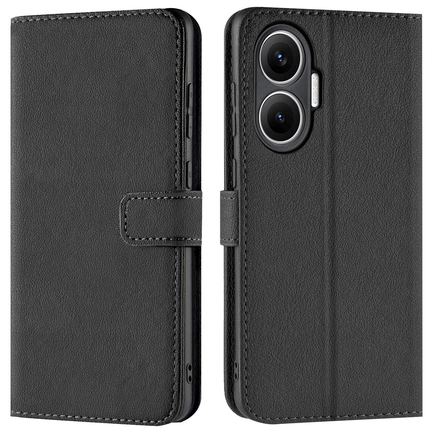 CoolGadget Handyhülle Book Case Handy Tasche für Xiaomi Poco F7 6,83 Zoll, Hülle Klapphülle Flip Cover für Poco F7 Schutzhülle stoßfest