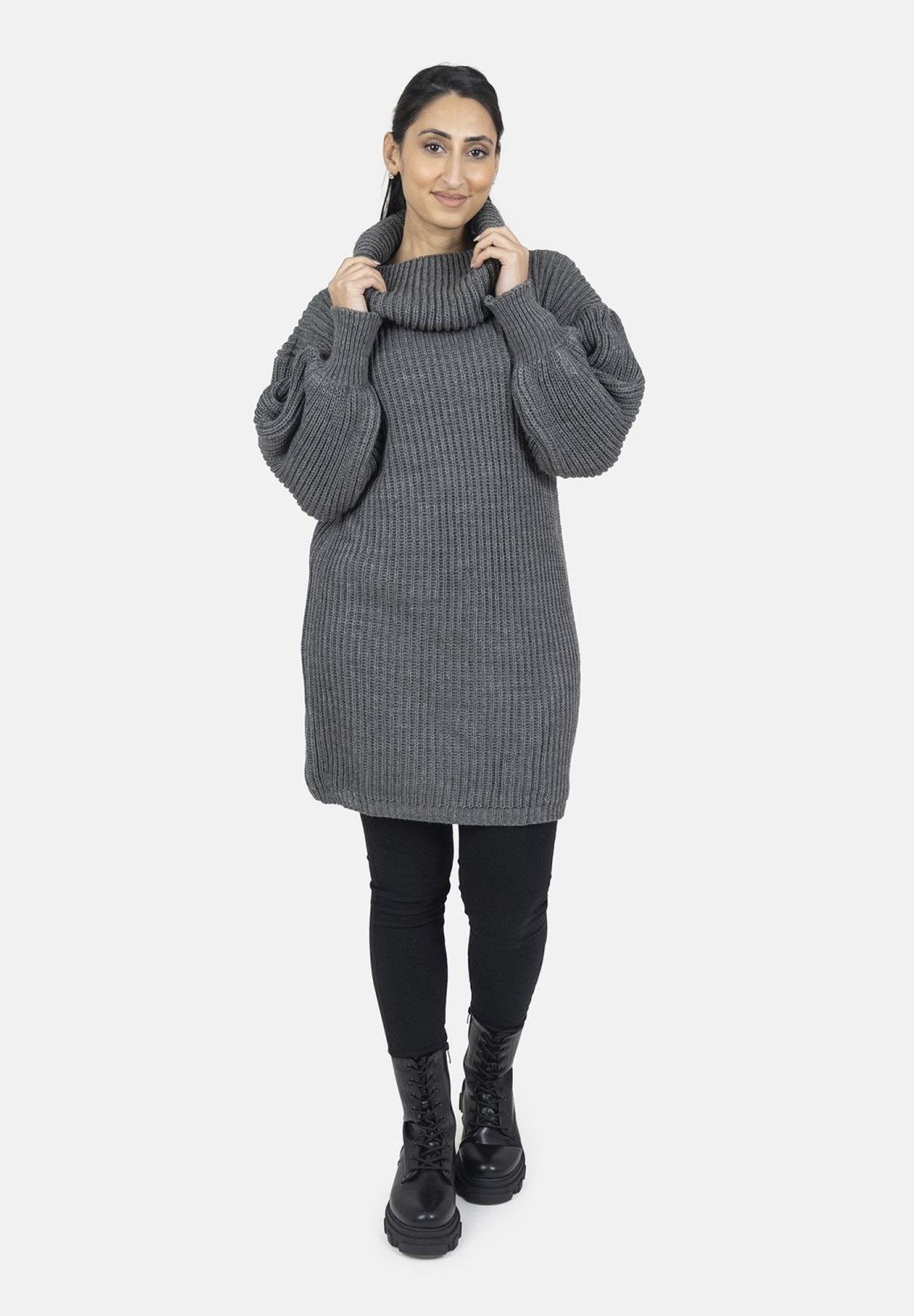 Elara Strickkleid Strickkleid