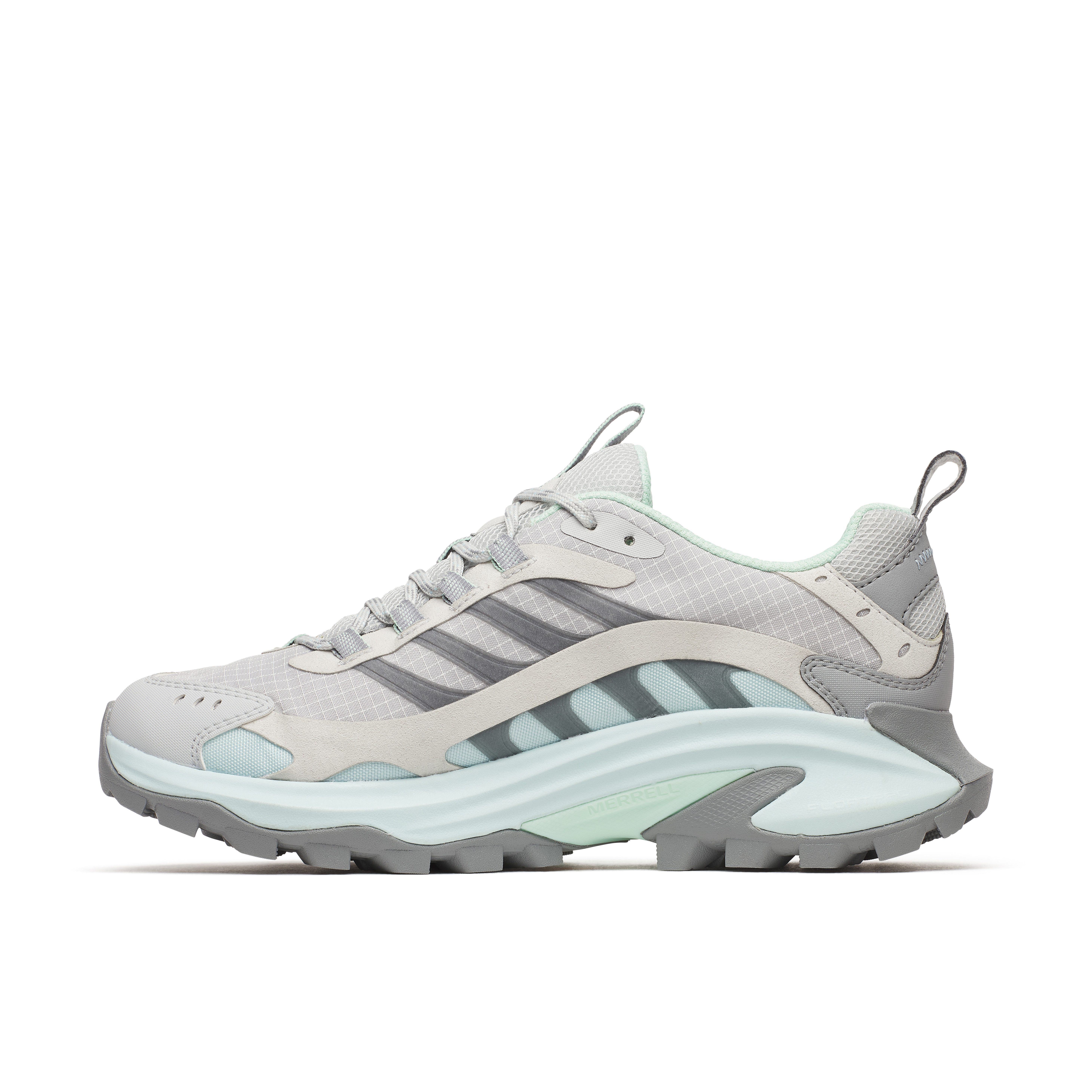 Merrell MOAB SPEED 2 GORE-TEX® Wanderschuh wasserdicht dank Gore-Tex Membrane, mit Vibram Sohle