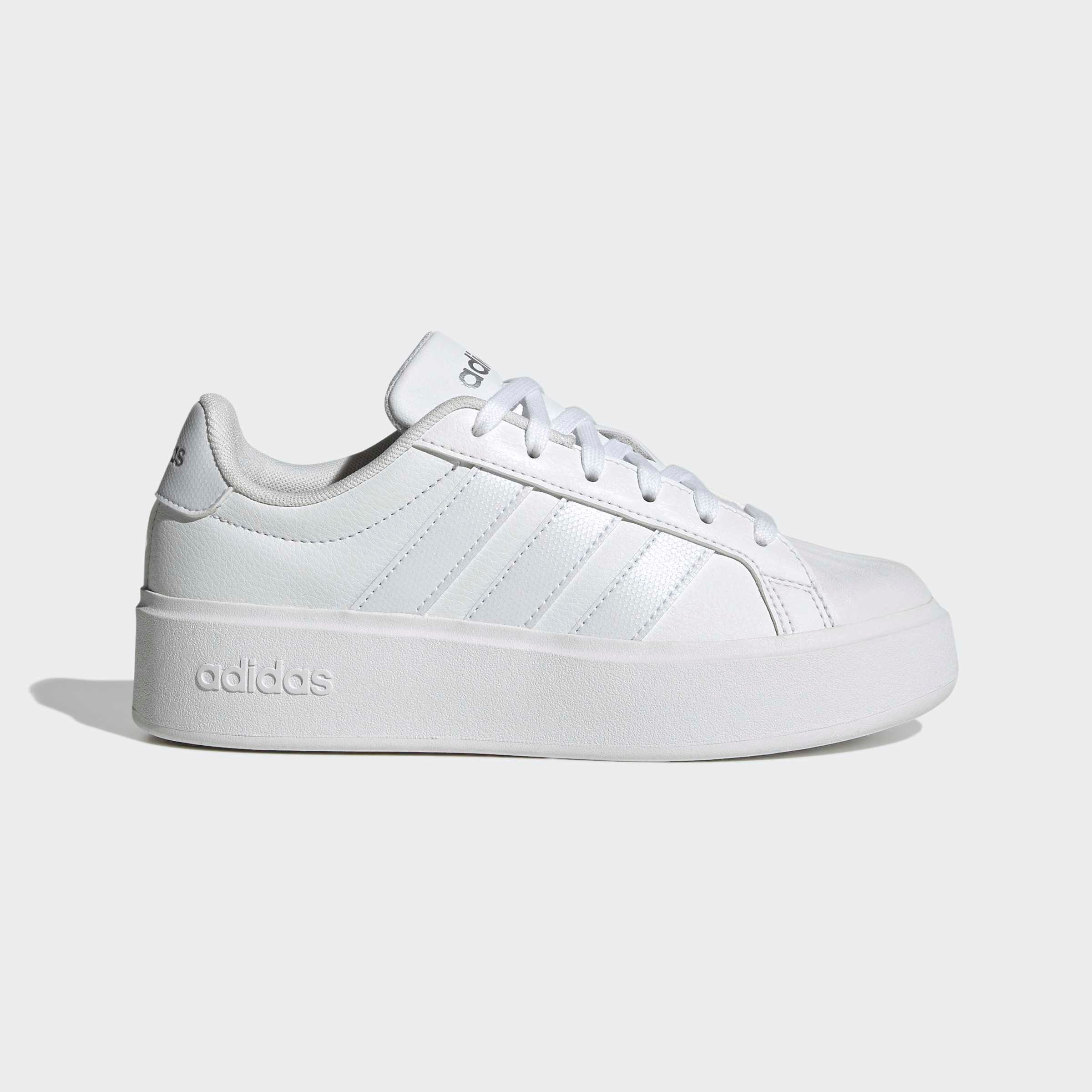 adidas Sportswear STREETTALK BOLD KIDS Plateausneaker inspiriert vom Design des adidas Superstar,für Kinder & Jugendliche